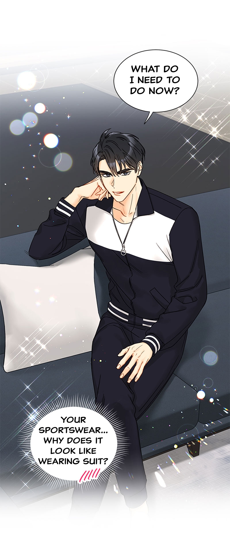 I Got A Date With The President Chapter 153 page 2