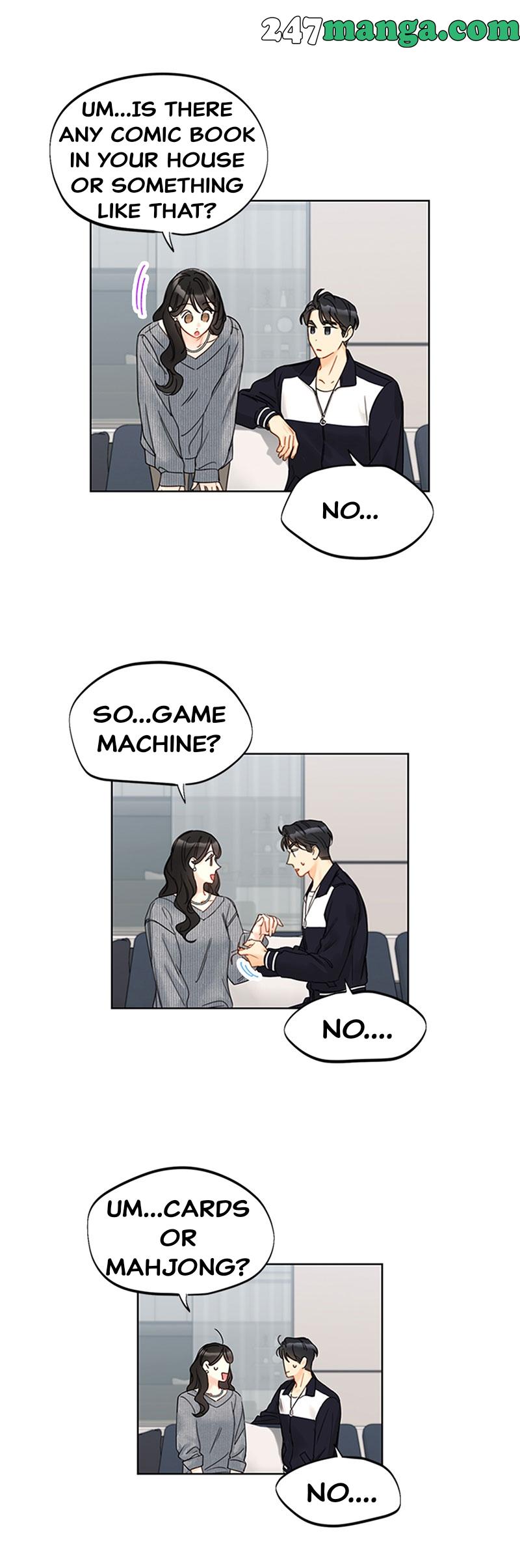 I Got A Date With The President Chapter 153 page 3