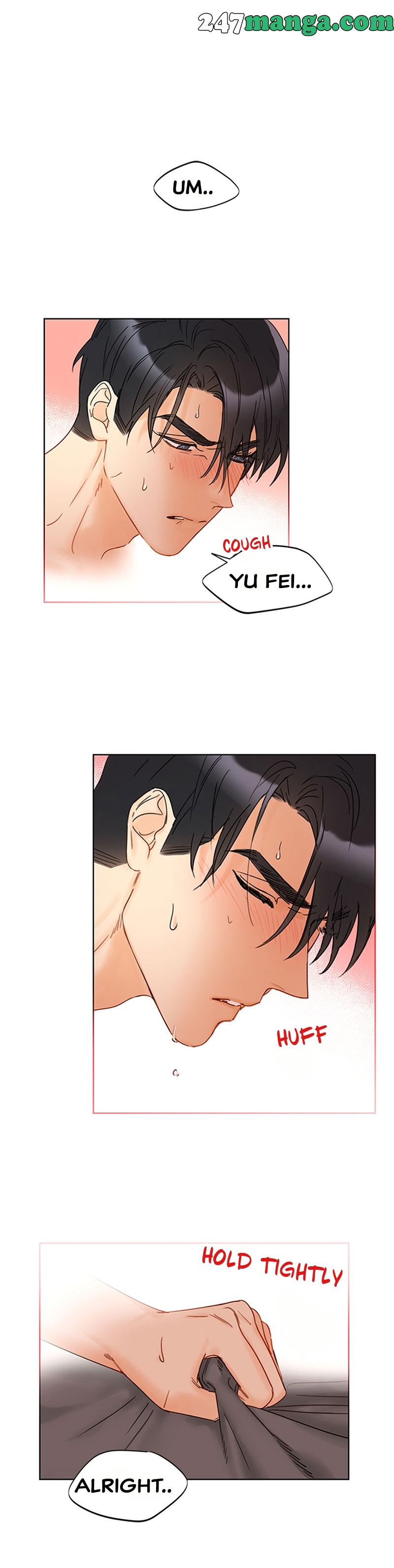 I Got A Date With The President Chapter 153 page 8