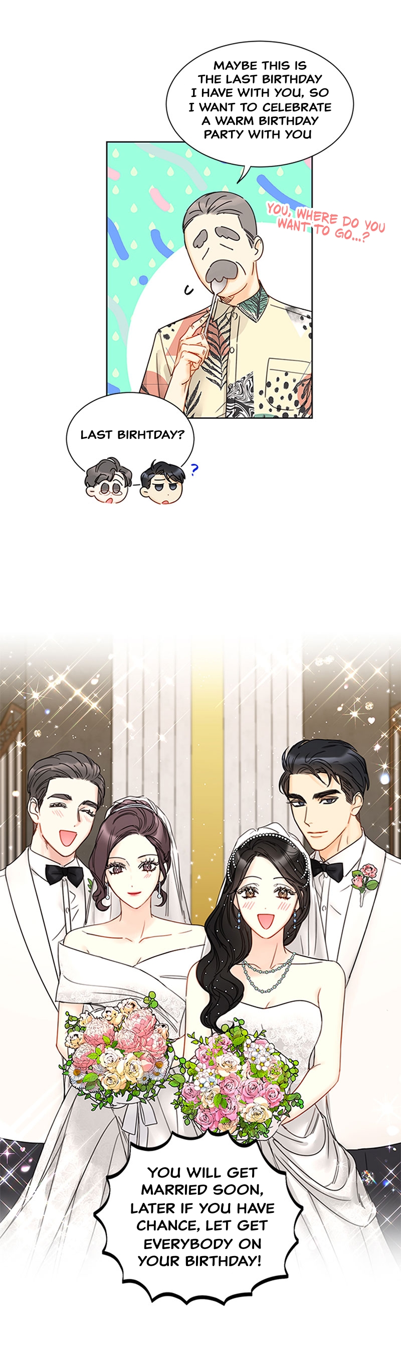 I Got A Date With The President Chapter 154 page 9