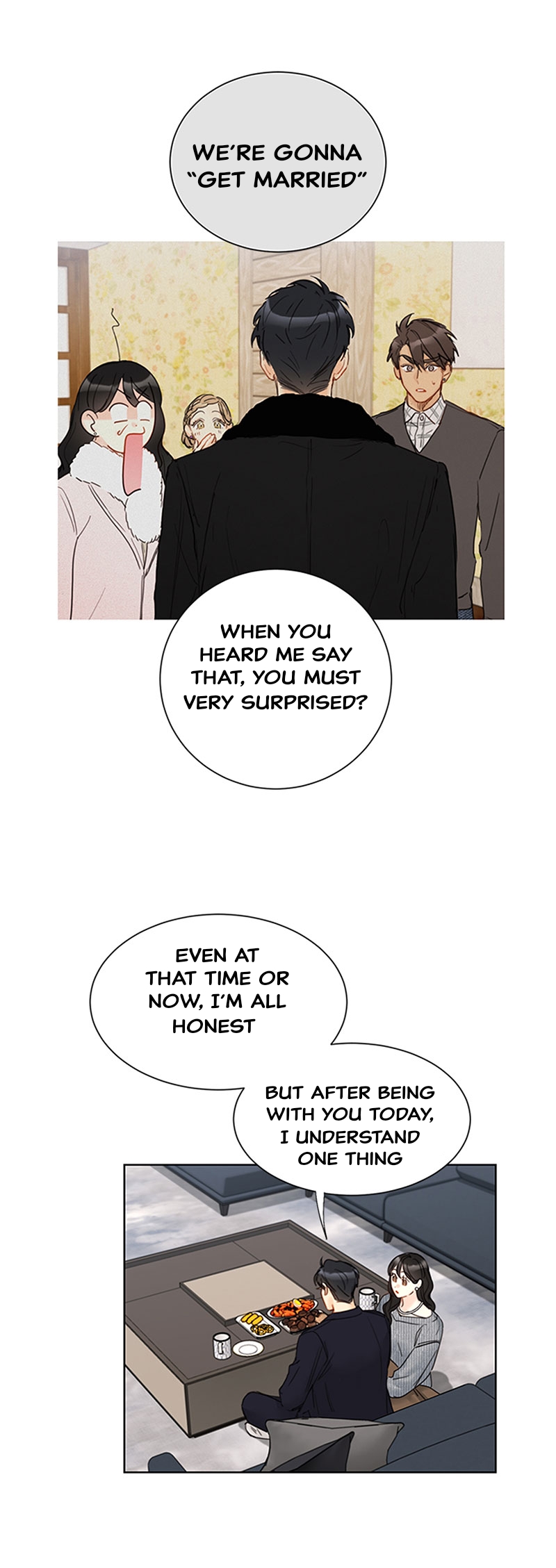 I Got A Date With The President Chapter 154 page 5