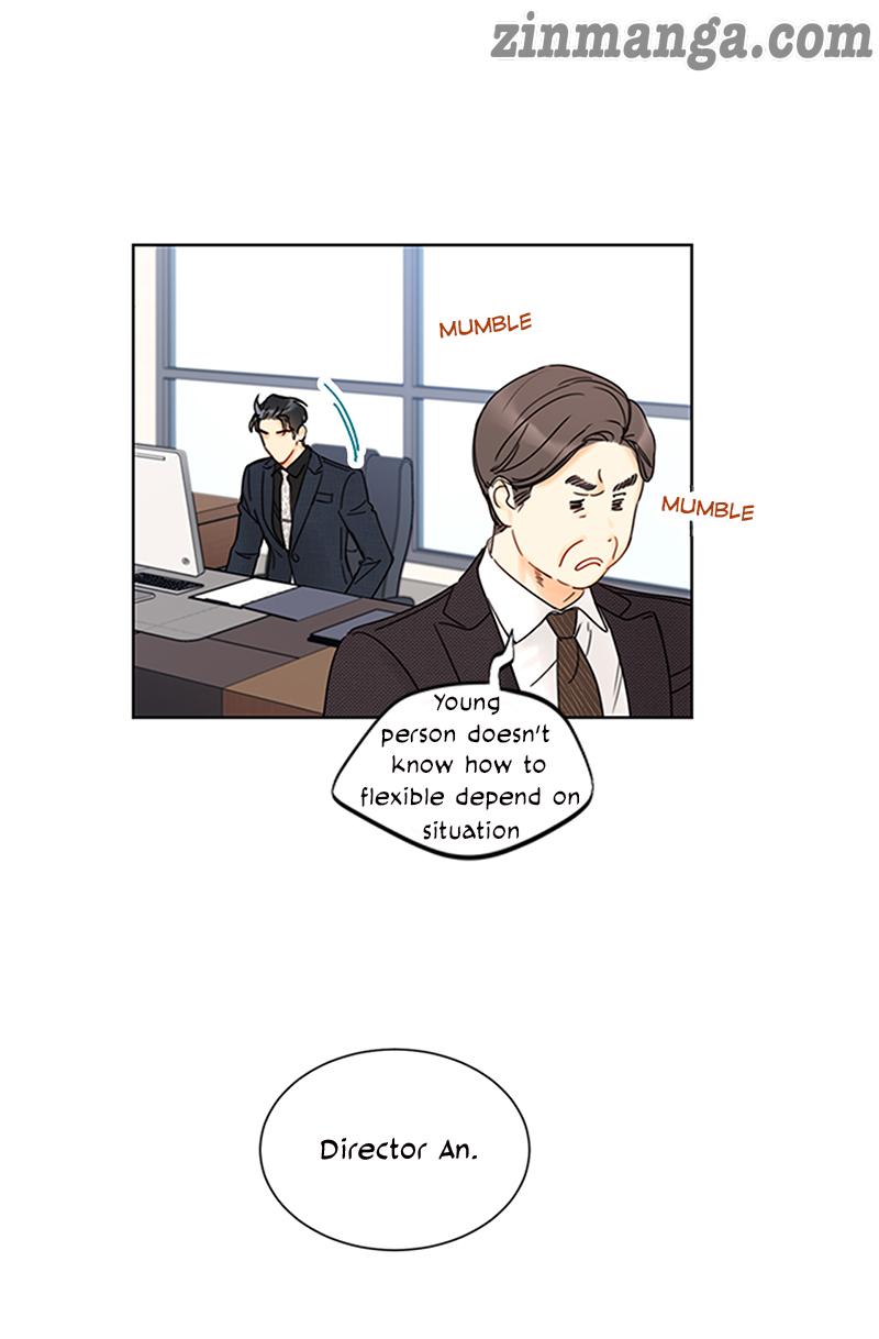I Got A Date With The President Chapter 156 page 4