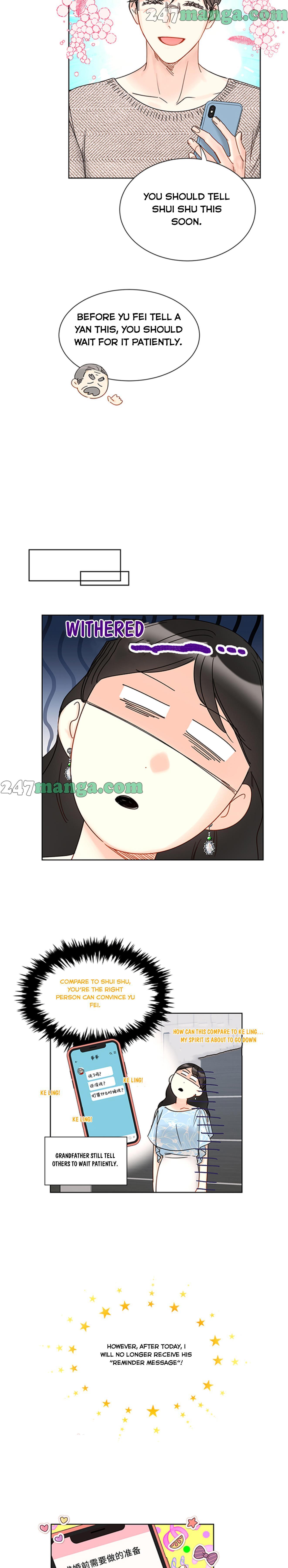I Got A Date With The President Chapter 159 page 3