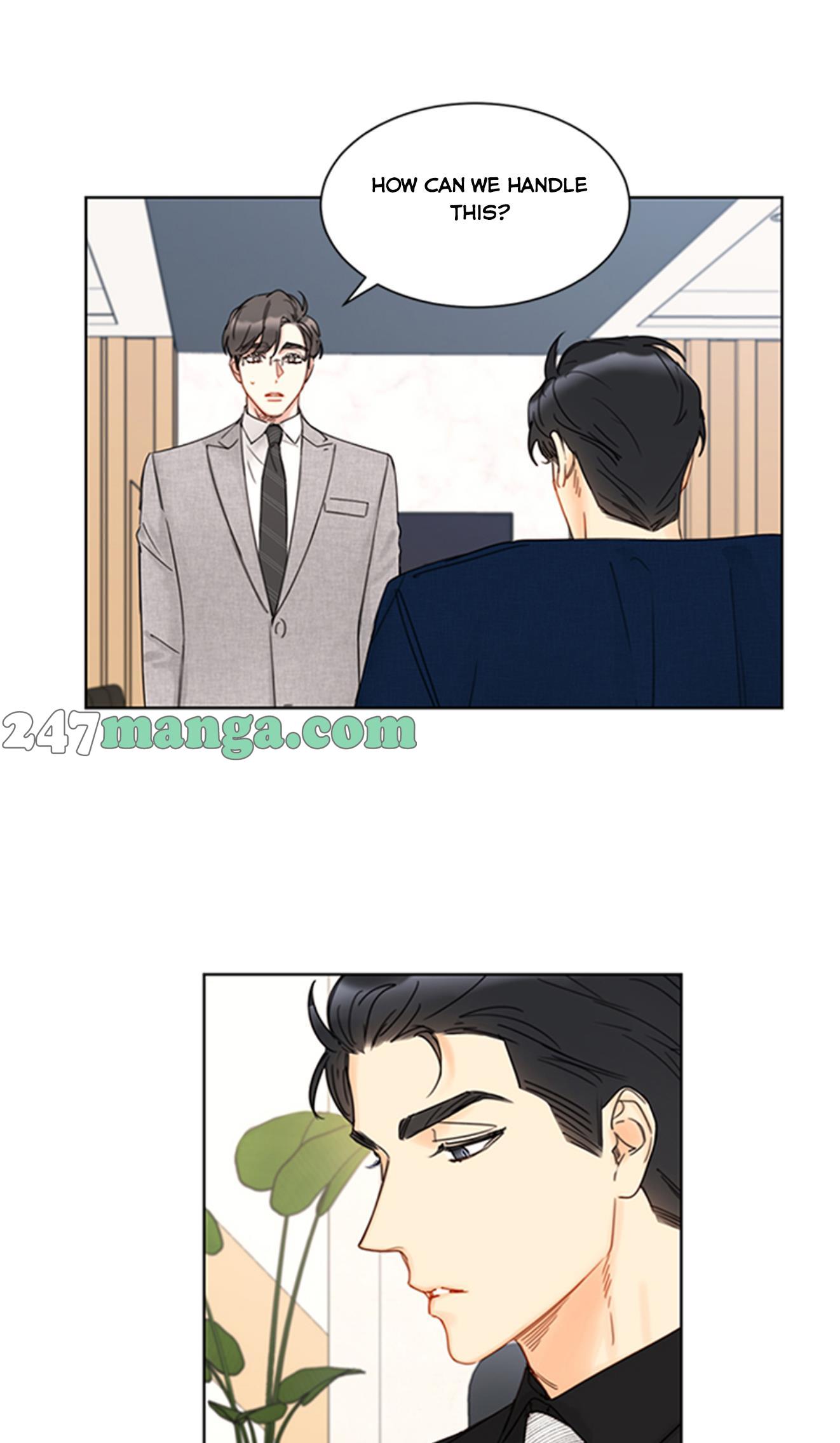 I Got A Date With The President Chapter 159 page 8