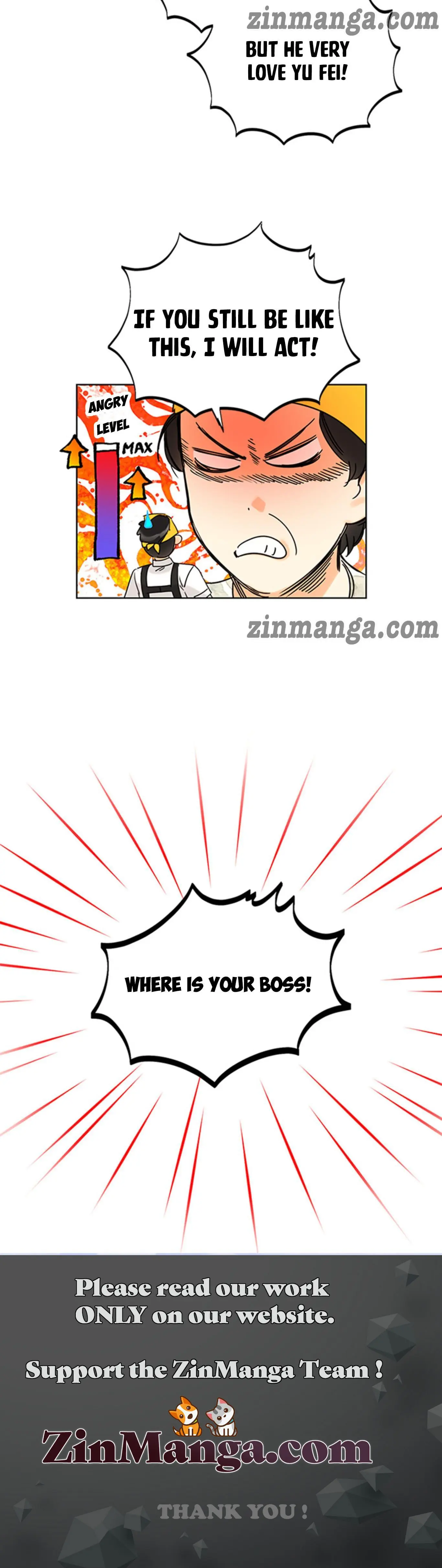 I Got A Date With The President Chapter 165 page 11