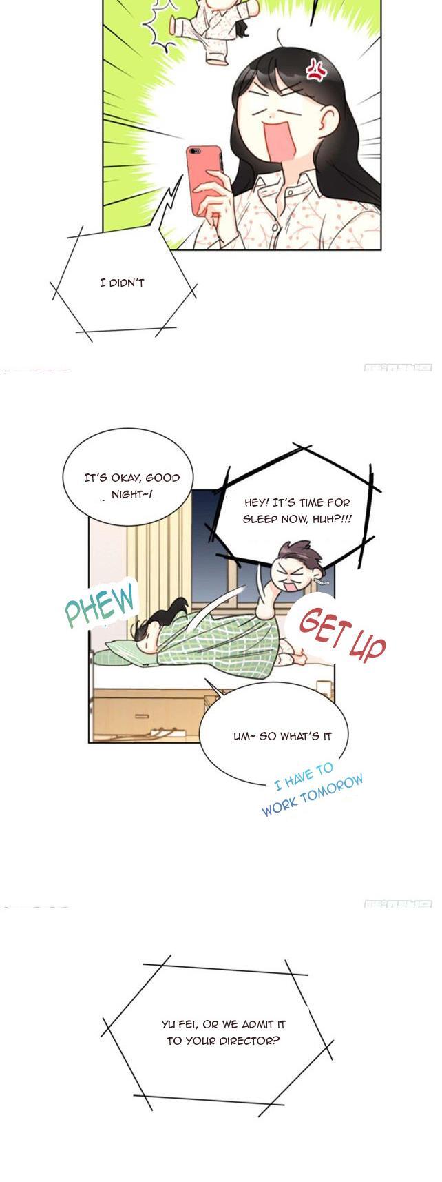 I Got A Date With The President Chapter 17 page 4