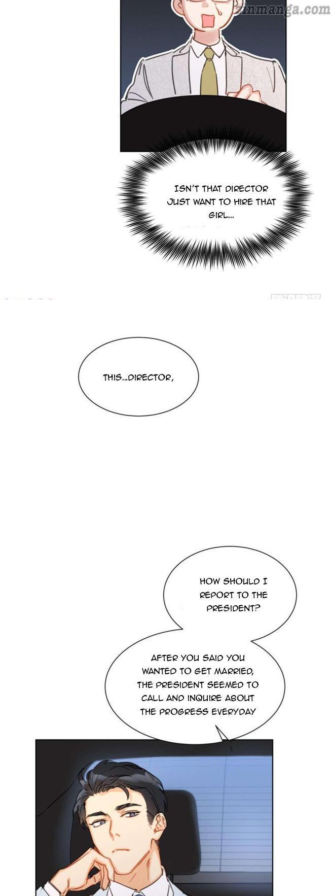 I Got A Date With The President Chapter 25 page 14