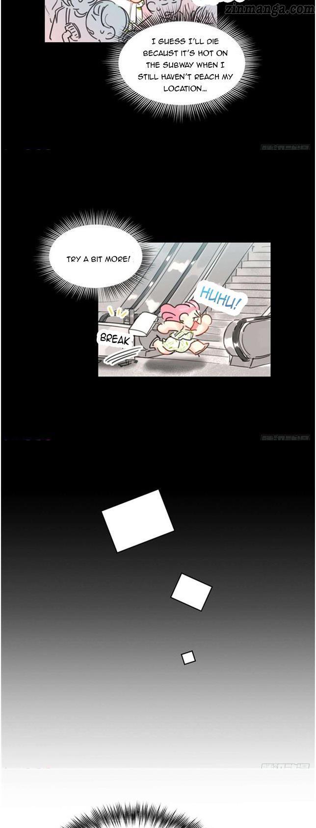 I Got A Date With The President Chapter 28 page 9