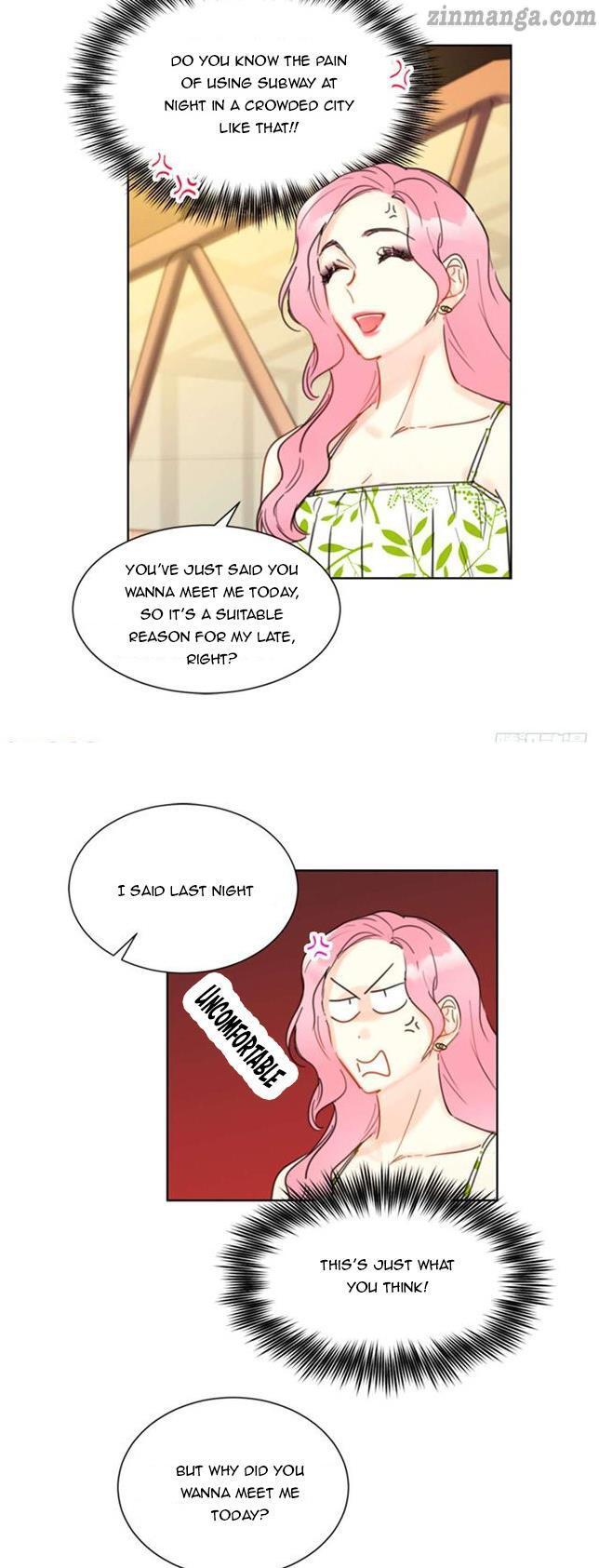 I Got A Date With The President Chapter 28 page 10