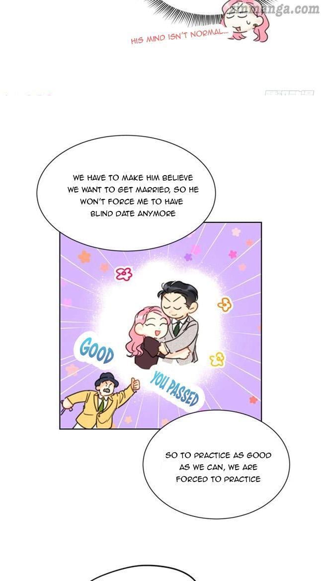 I Got A Date With The President Chapter 28 page 16