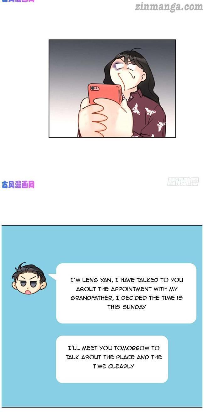 I Got A Date With The President Chapter 36 page 10