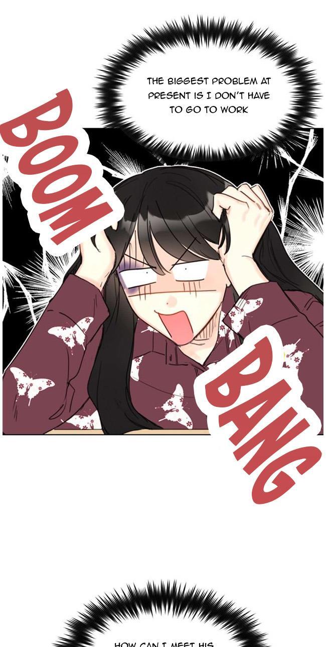 I Got A Date With The President Chapter 36 page 11