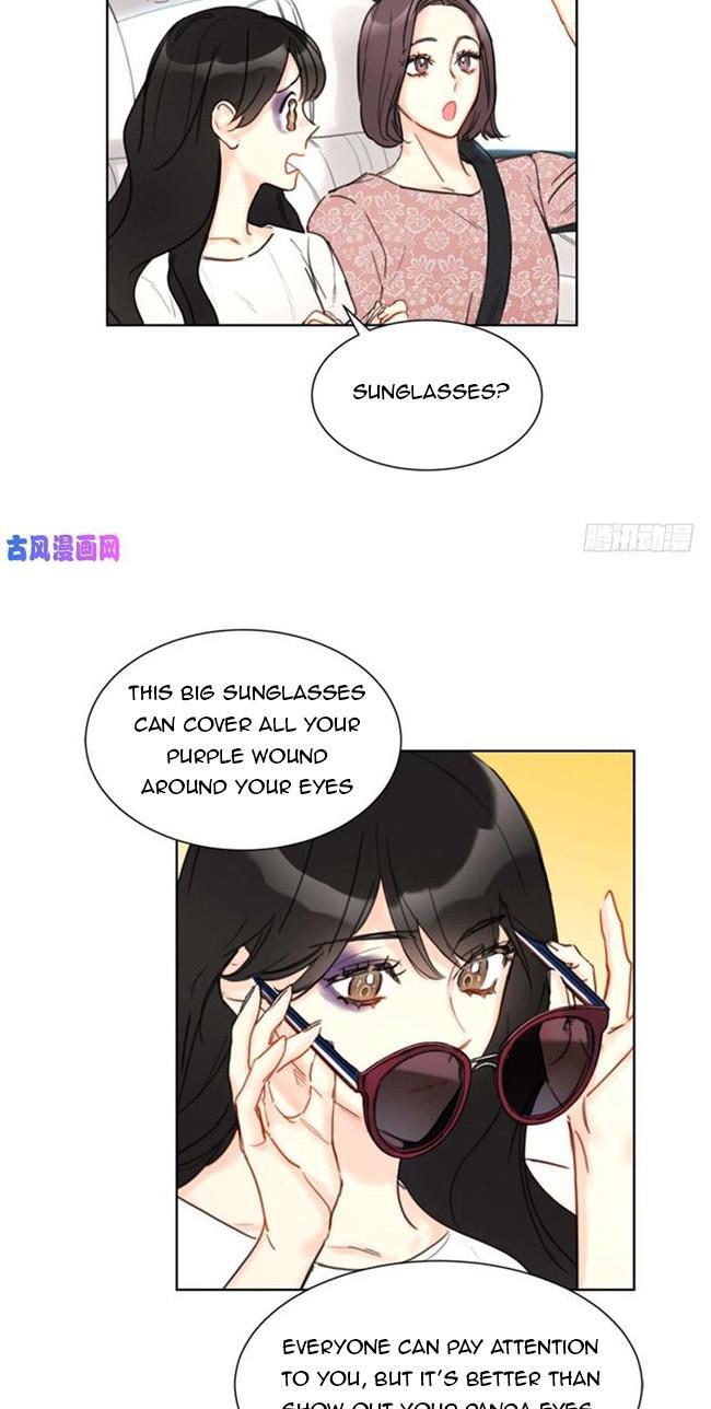I Got A Date With The President Chapter 36 page 15