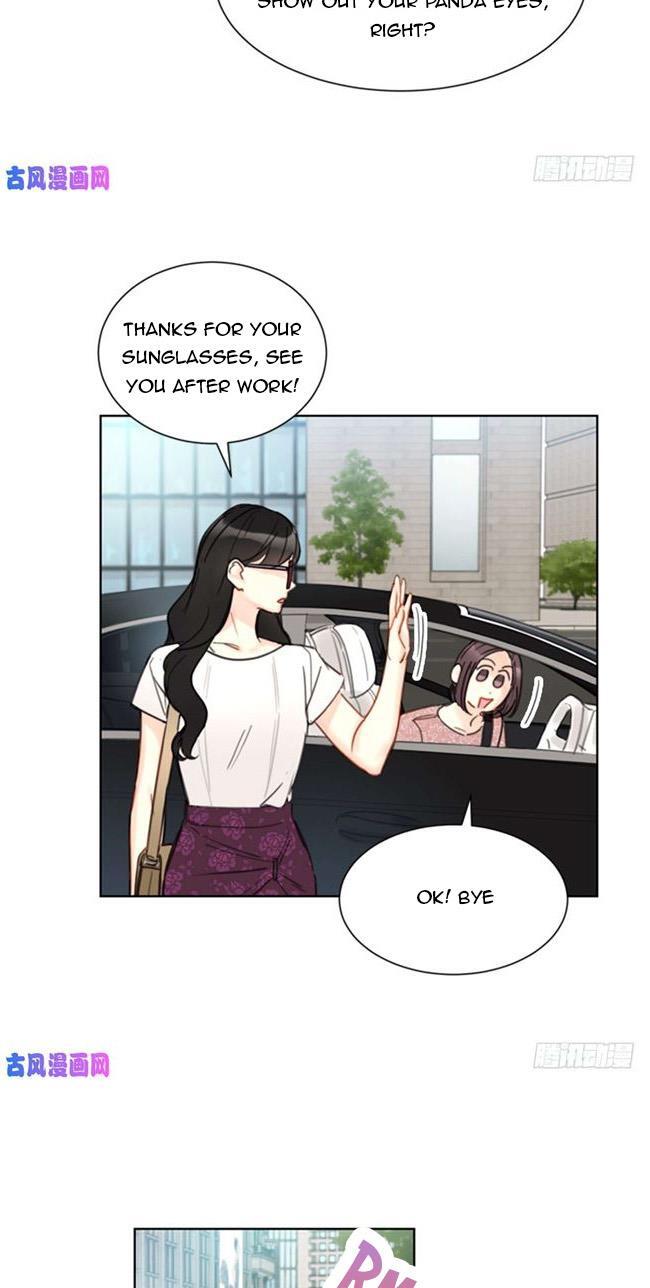 I Got A Date With The President Chapter 36 page 16