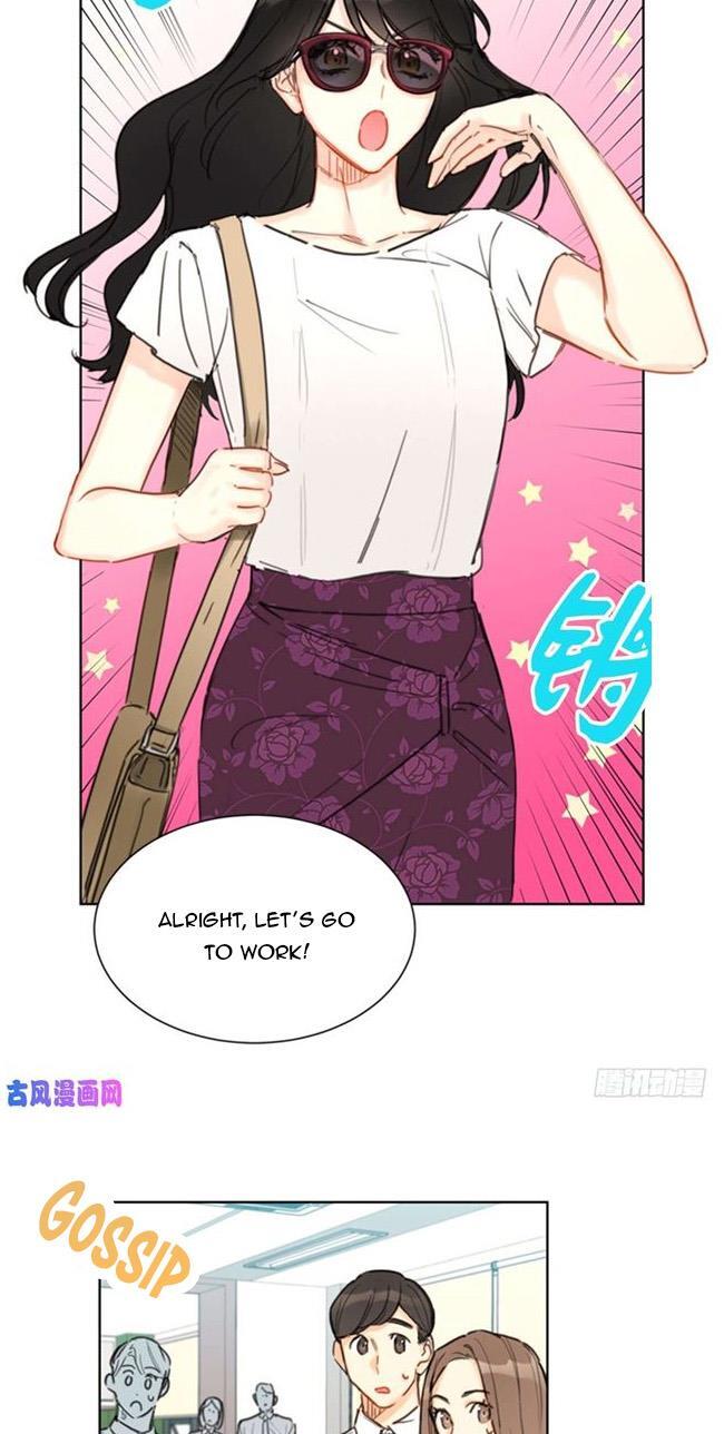 I Got A Date With The President Chapter 36 page 18