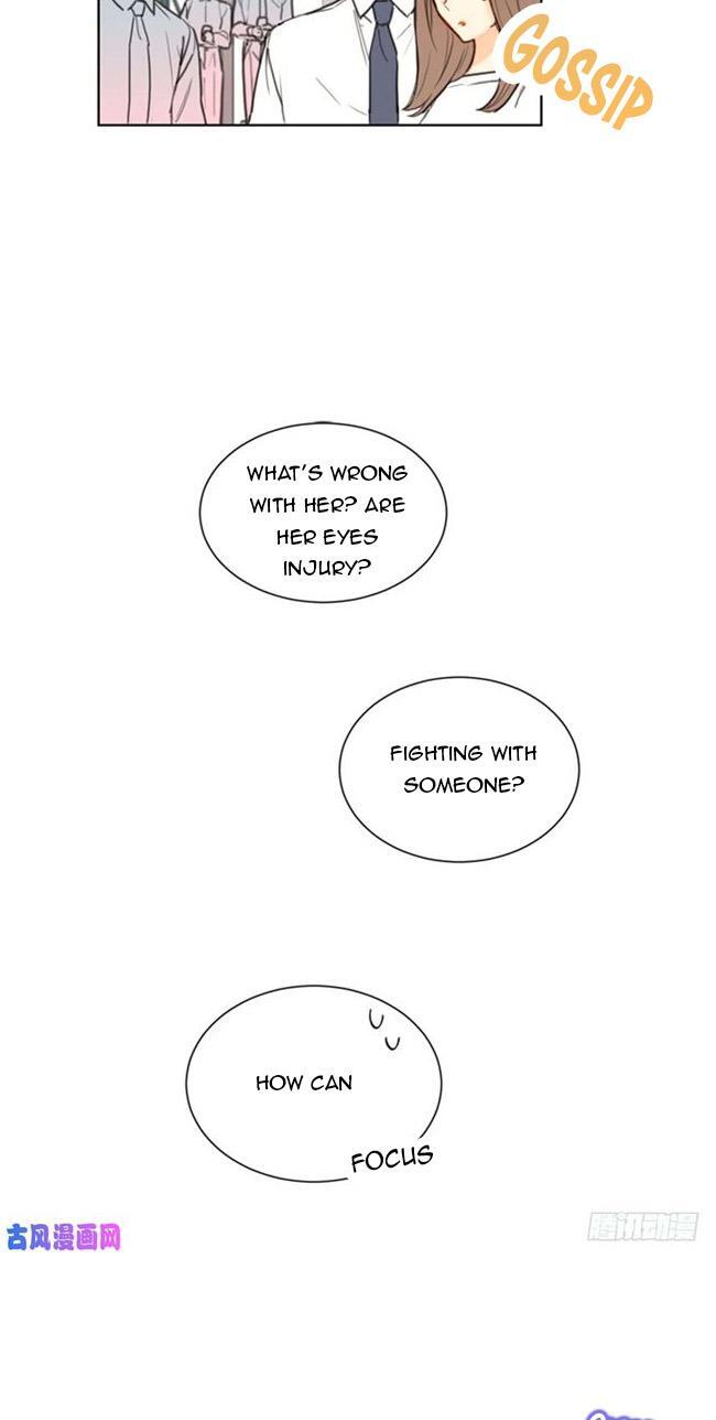 I Got A Date With The President Chapter 36 page 19
