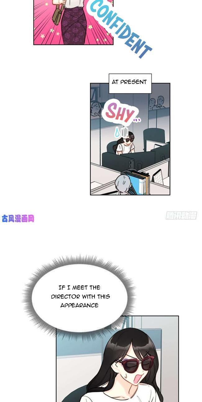 I Got A Date With The President Chapter 36 page 21
