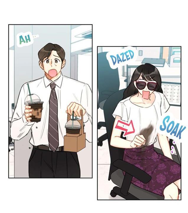 I Got A Date With The President Chapter 36 page 27
