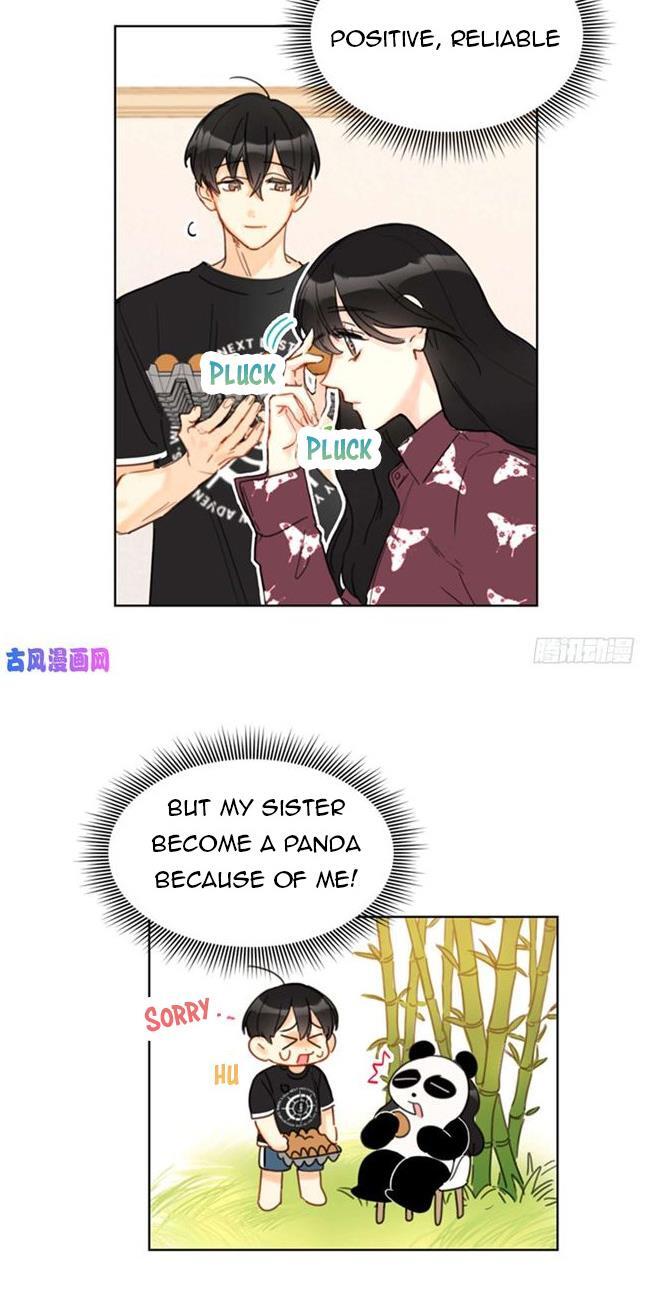 I Got A Date With The President Chapter 36 page 3