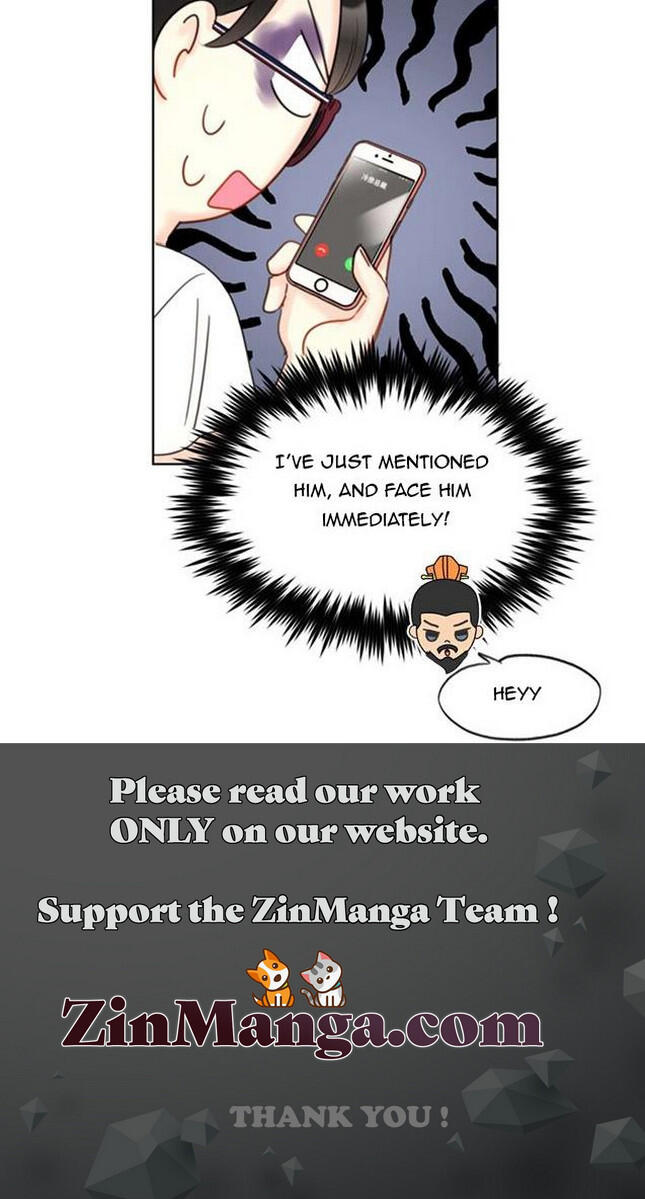 I Got A Date With The President Chapter 36 page 43