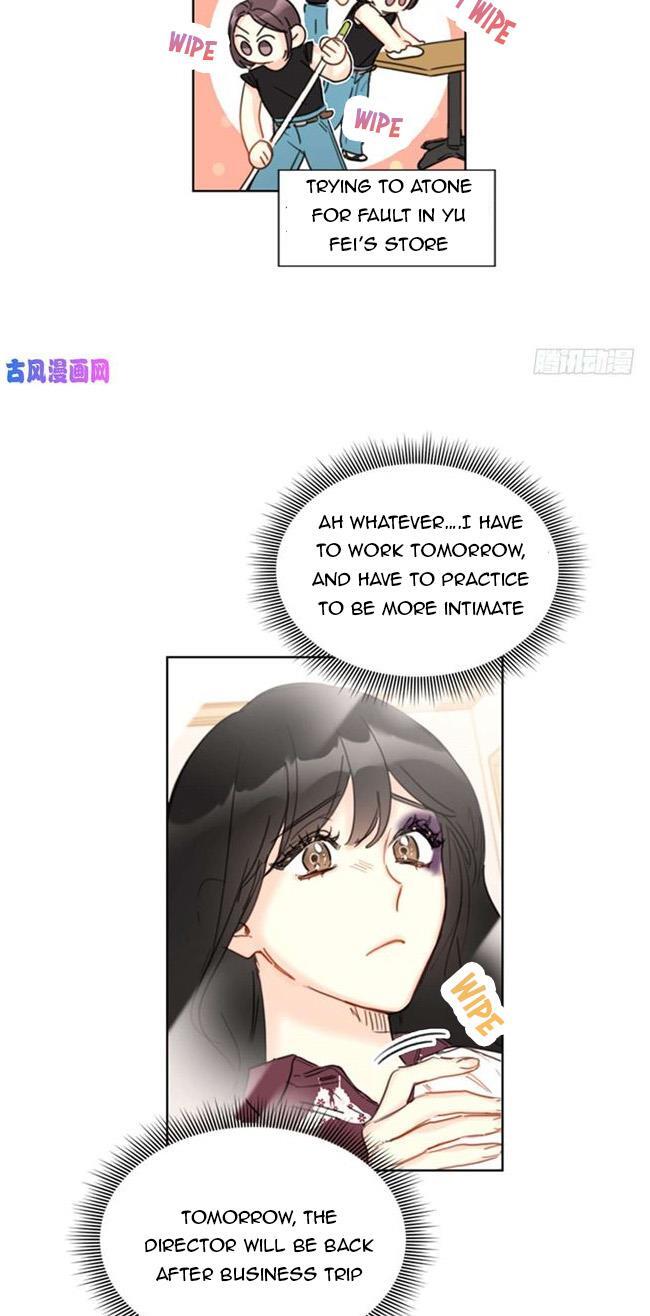 I Got A Date With The President Chapter 36 page 6