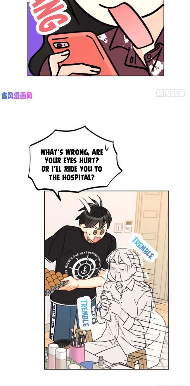 I Got A Date With The President Chapter 36 page 8
