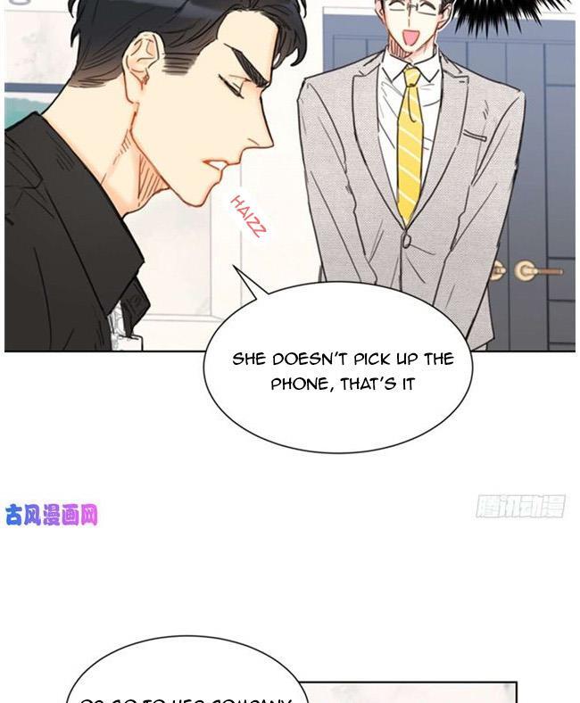 I Got A Date With The President Chapter 37 page 34