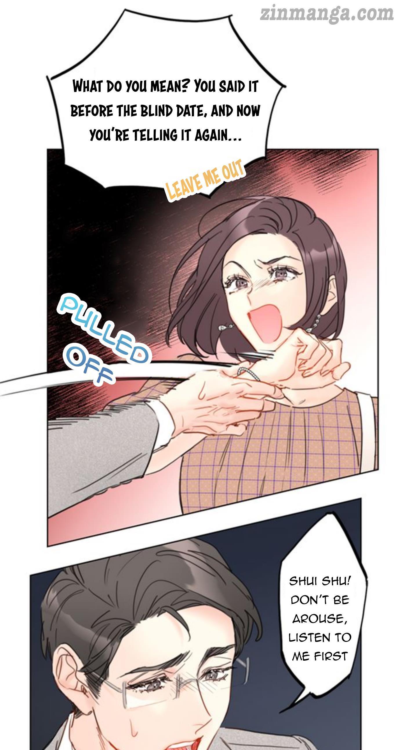 I Got A Date With The President Chapter 50 page 3