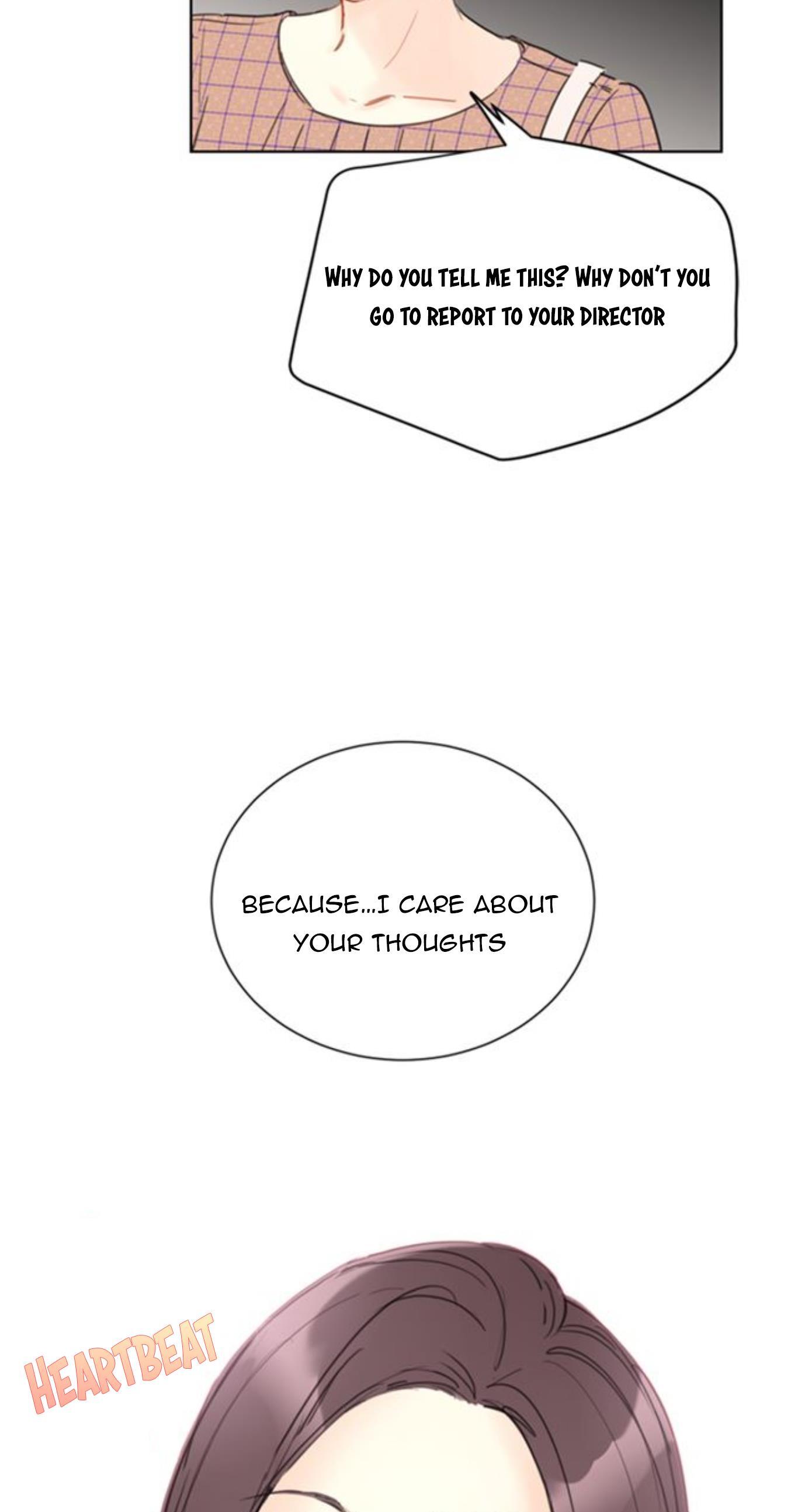 I Got A Date With The President Chapter 50 page 7