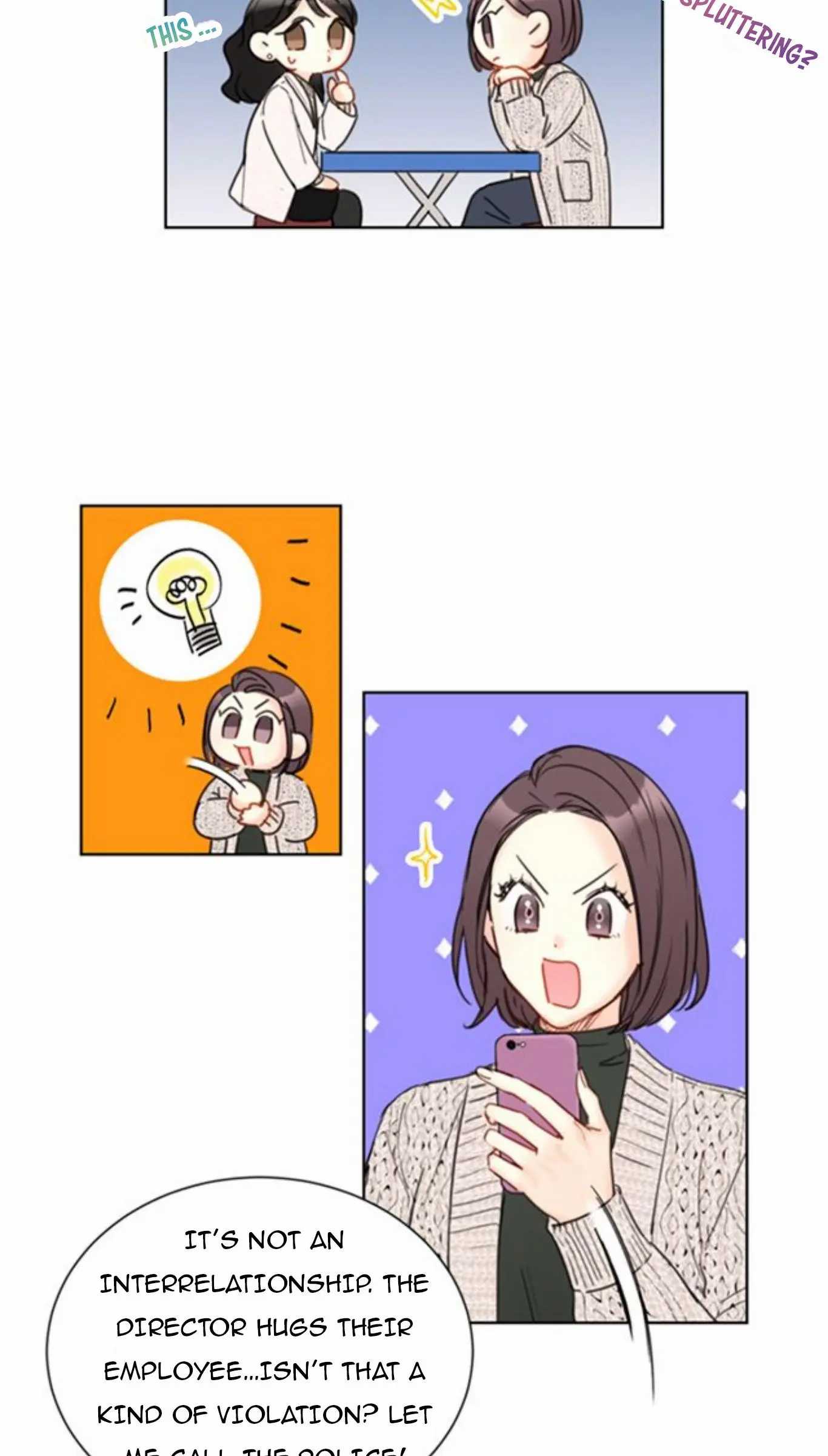 I Got A Date With The President Chapter 64 page 16