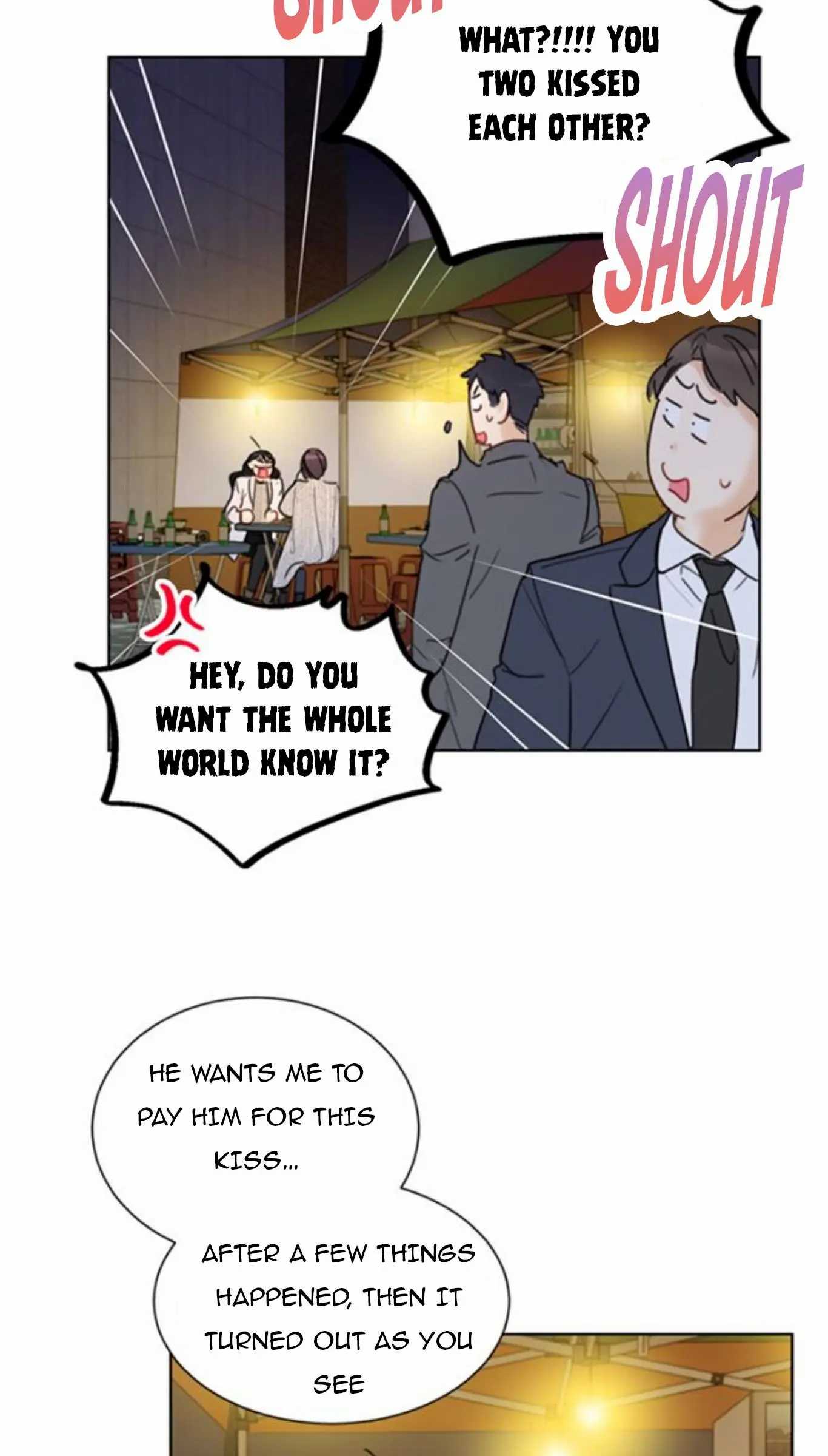I Got A Date With The President Chapter 64 page 21