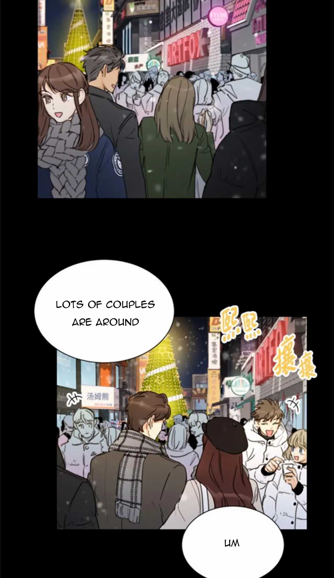 I Got A Date With The President Chapter 64 page 5