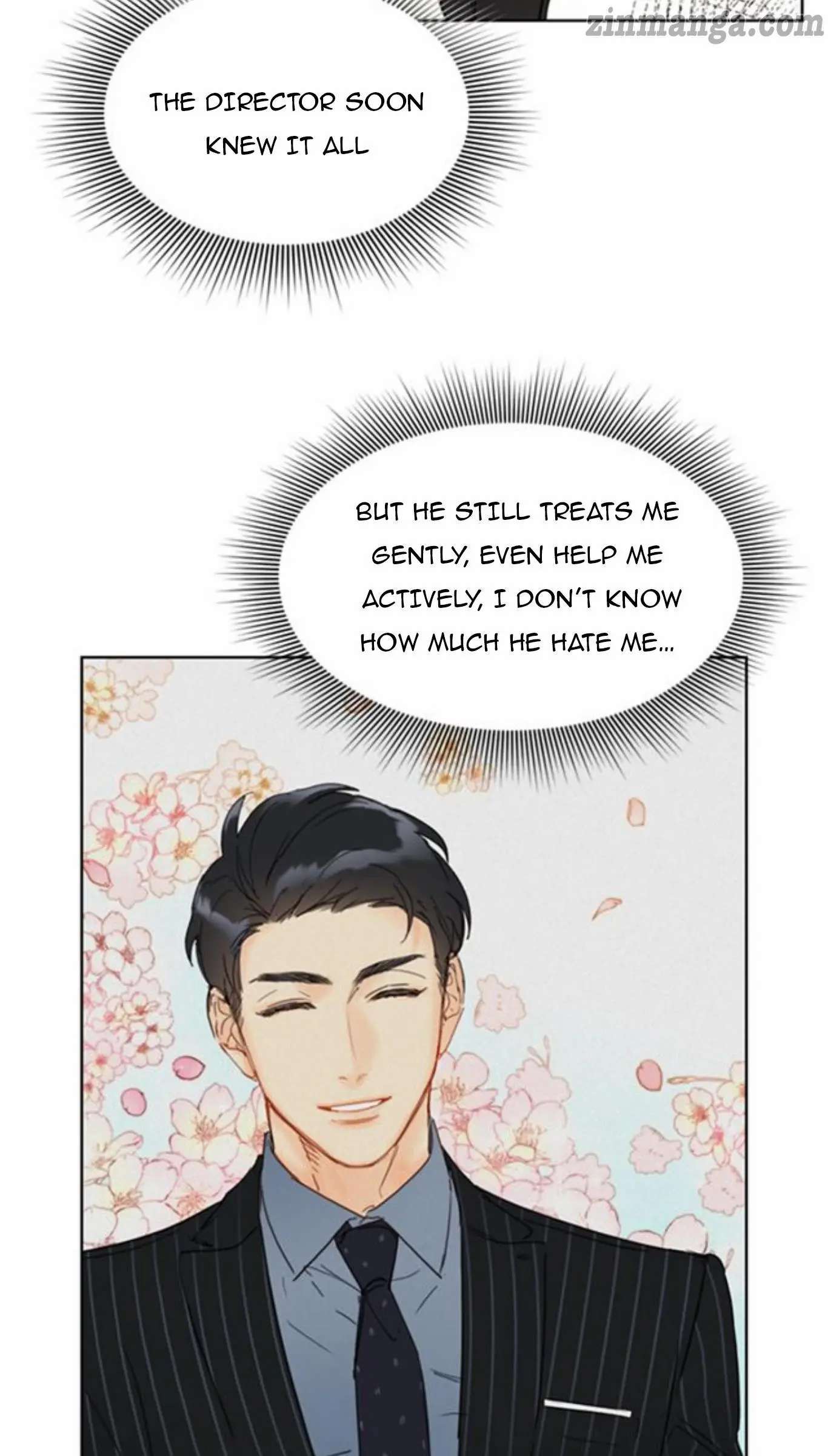 I Got A Date With The President Chapter 66 page 23