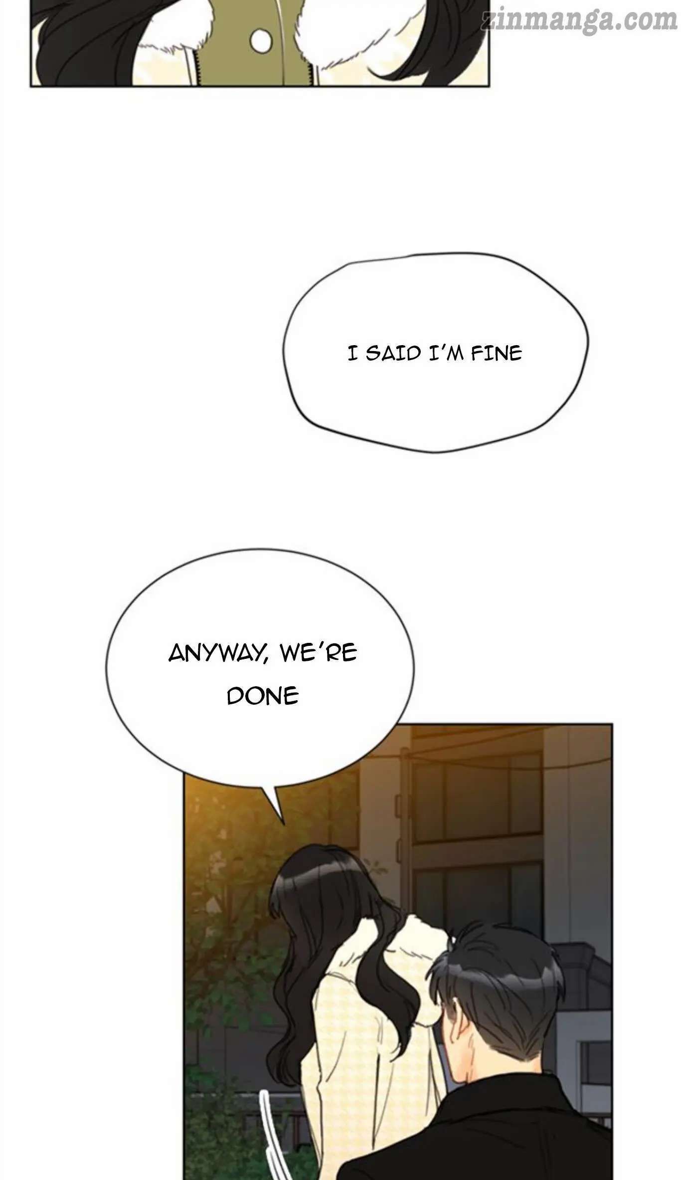 I Got A Date With The President Chapter 69 page 9