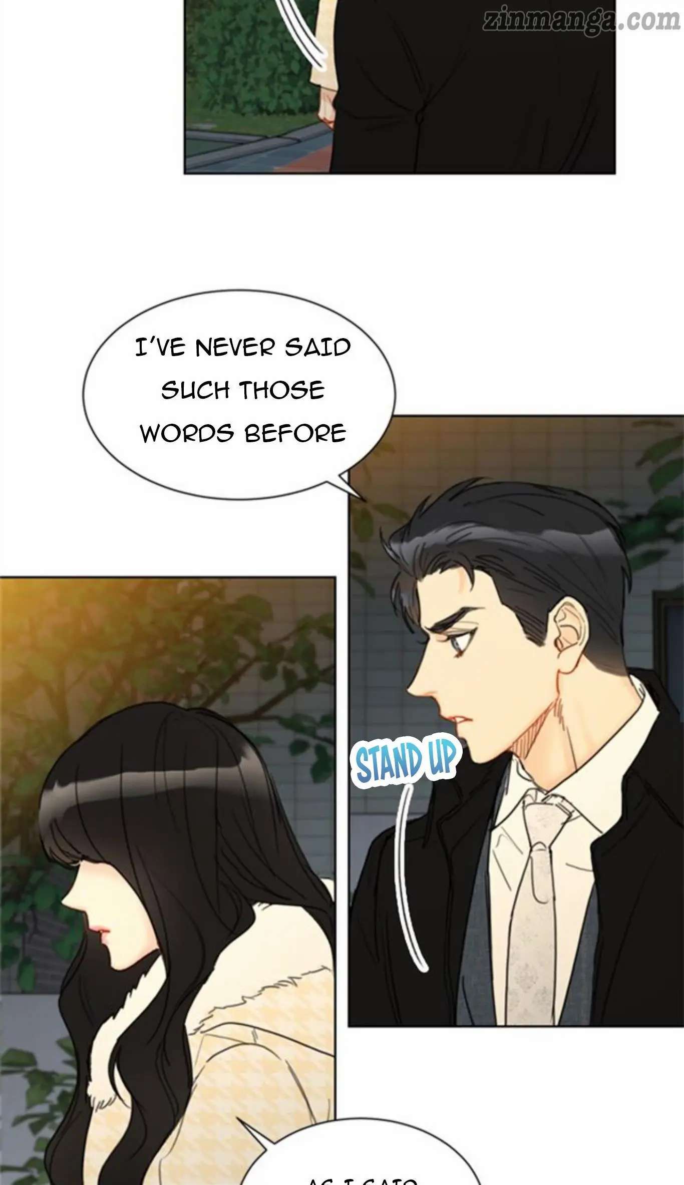 I Got A Date With The President Chapter 69 page 10