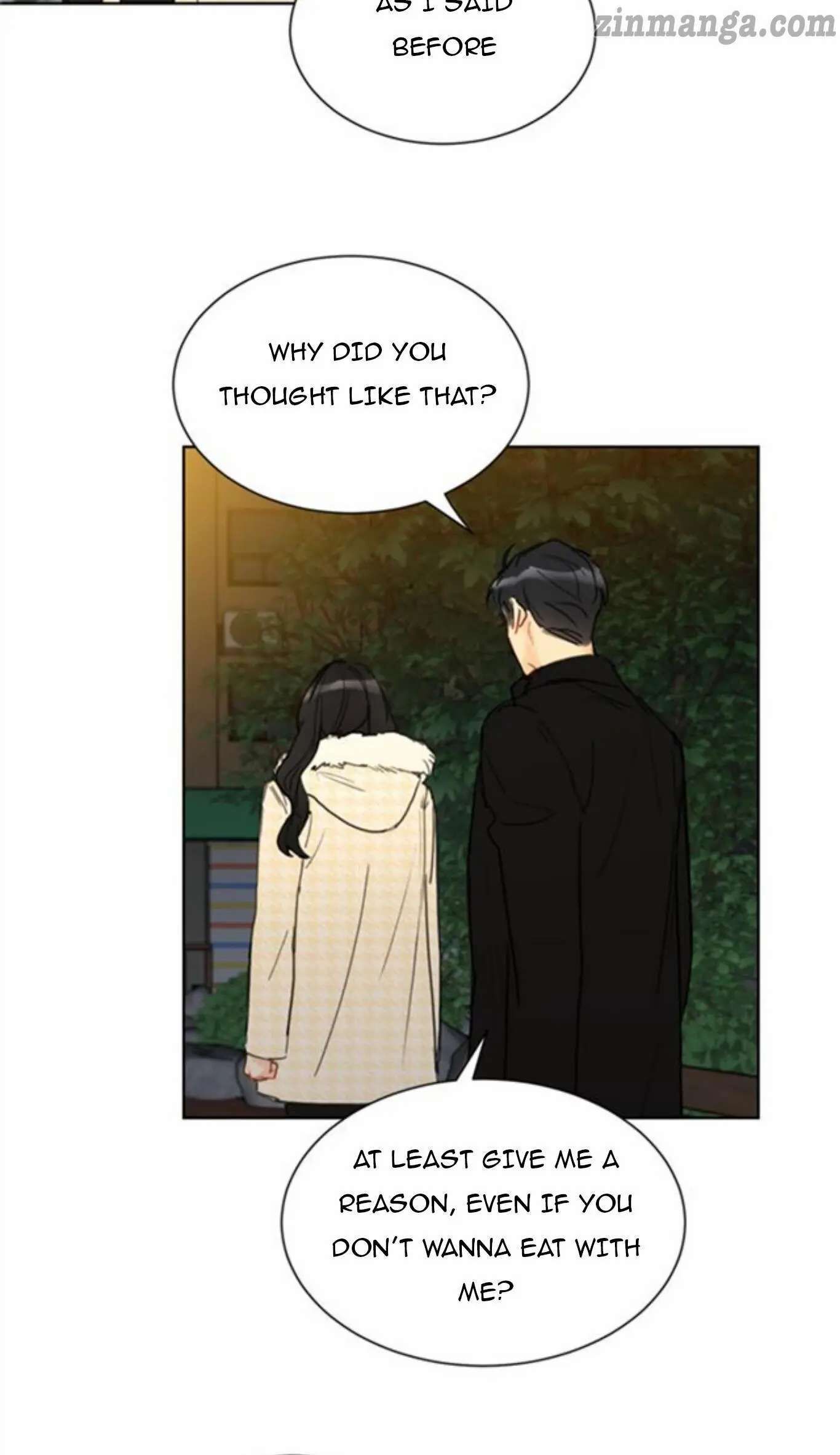 I Got A Date With The President Chapter 69 page 11