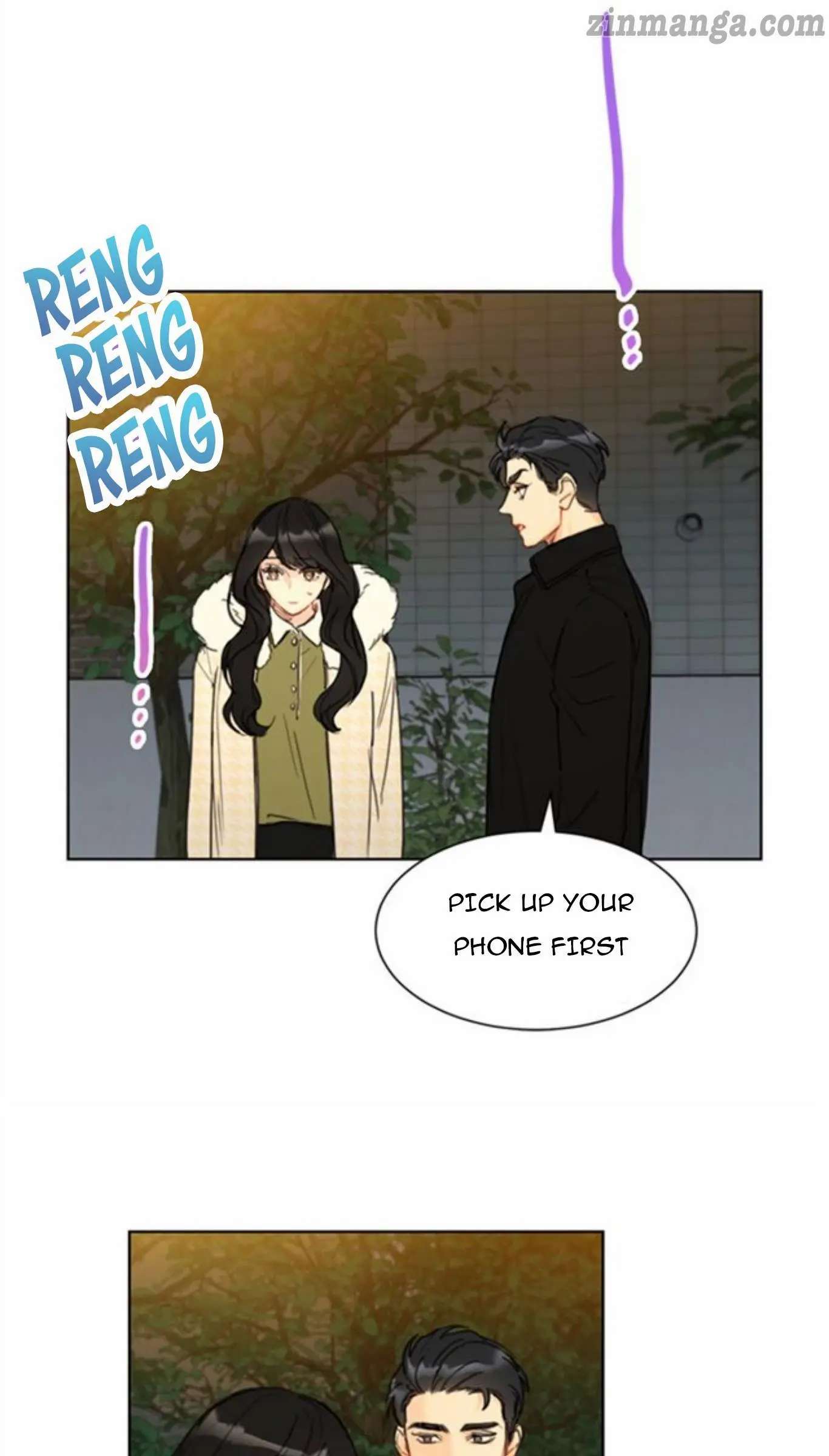 I Got A Date With The President Chapter 69 page 14