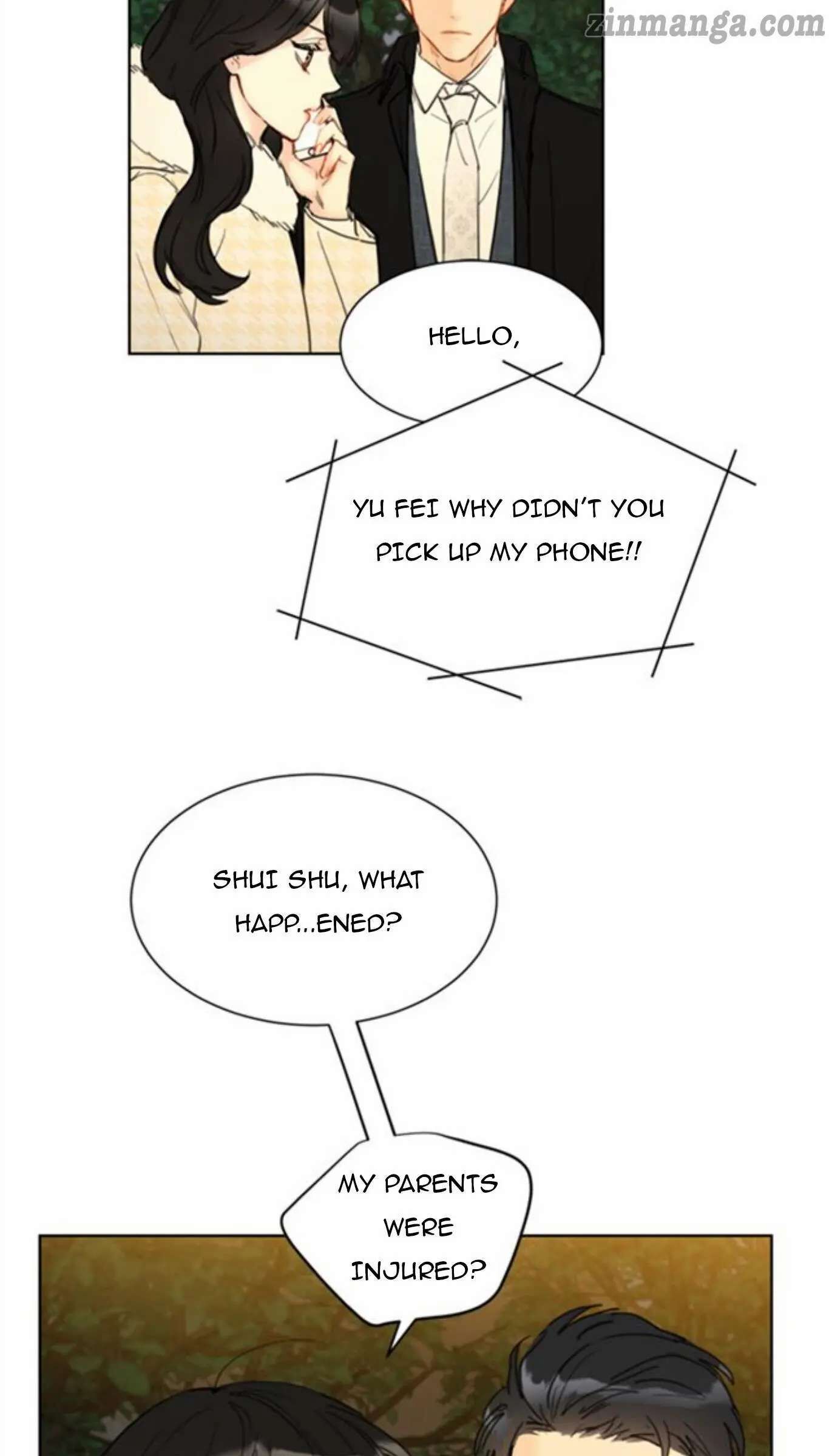 I Got A Date With The President Chapter 69 page 15