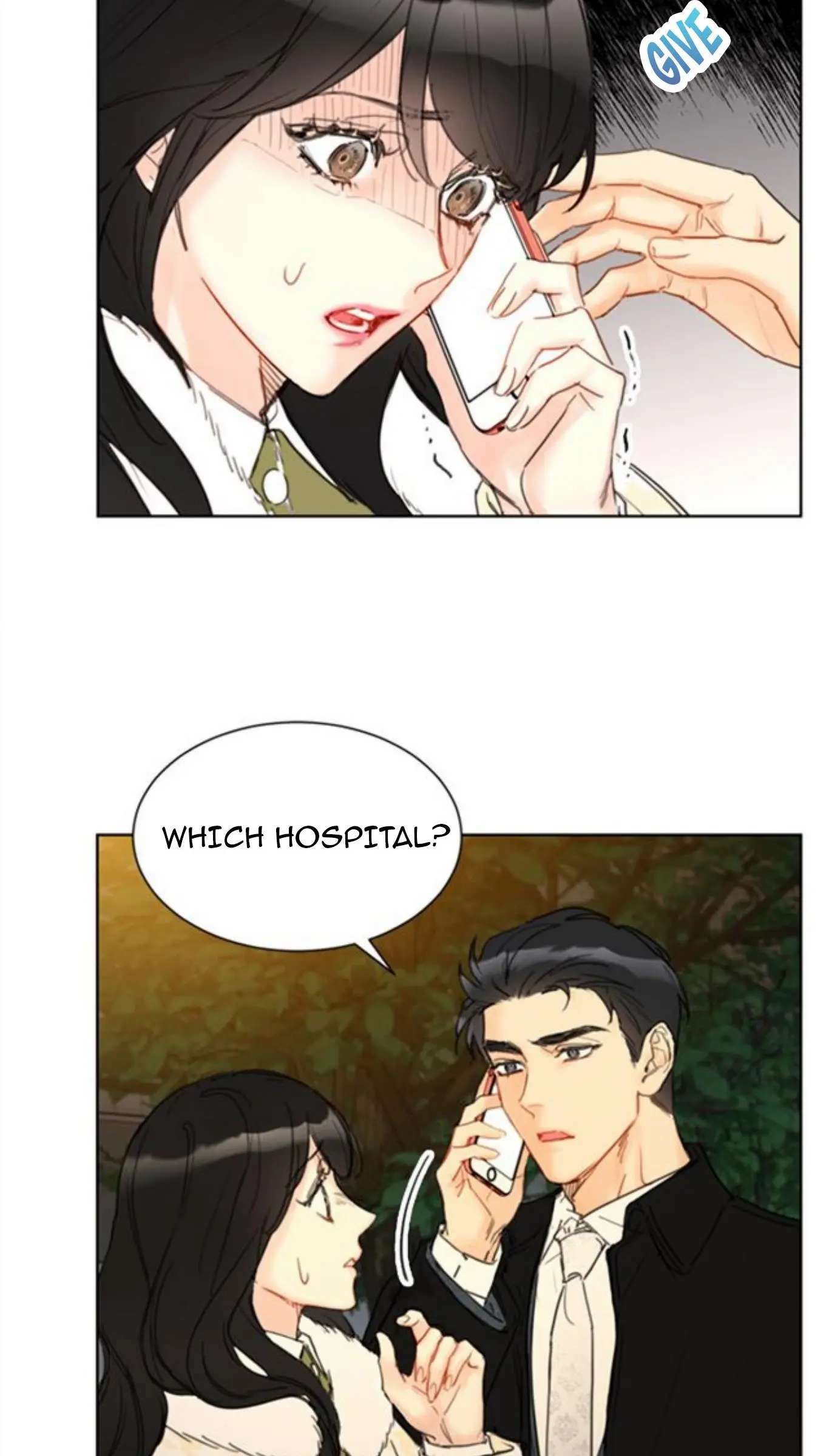 I Got A Date With The President Chapter 69 page 17