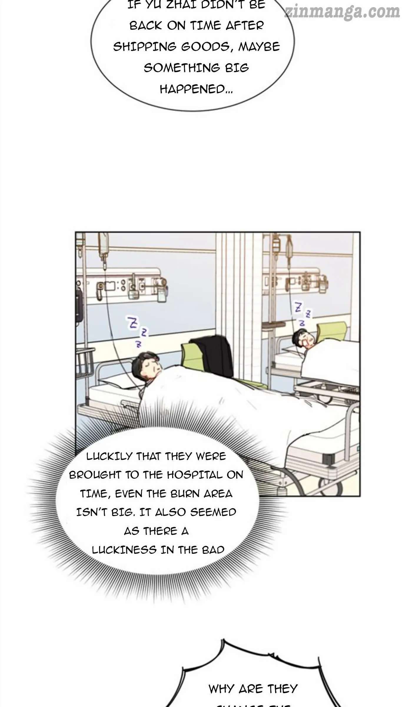 I Got A Date With The President Chapter 69 page 20