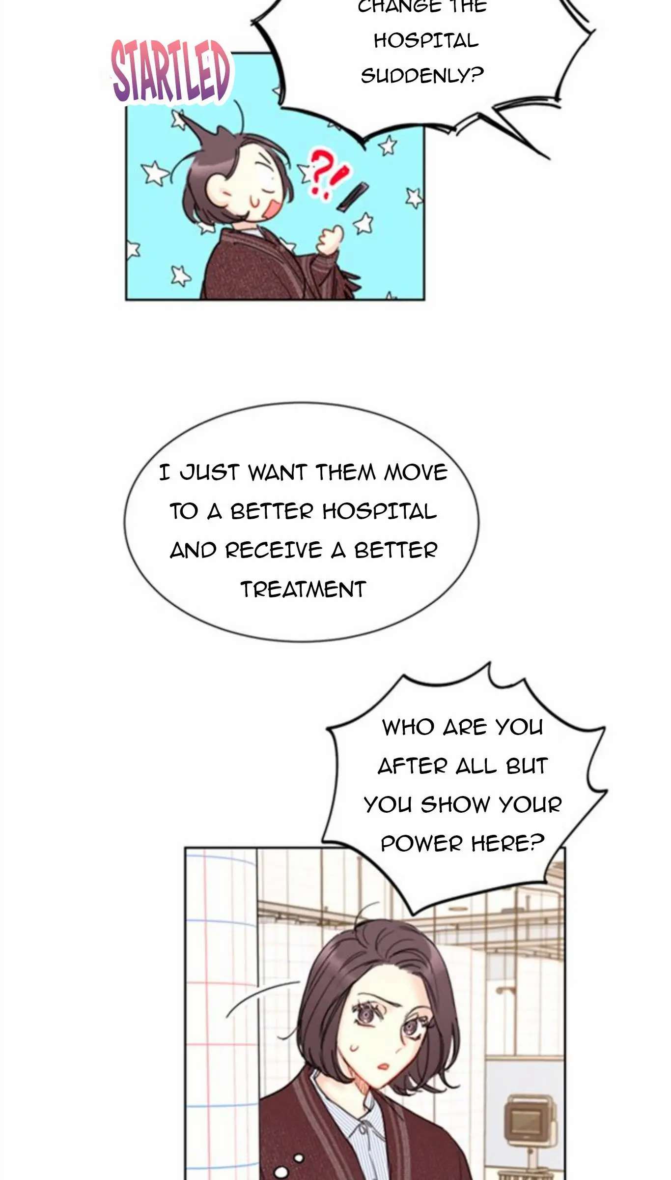 I Got A Date With The President Chapter 69 page 21