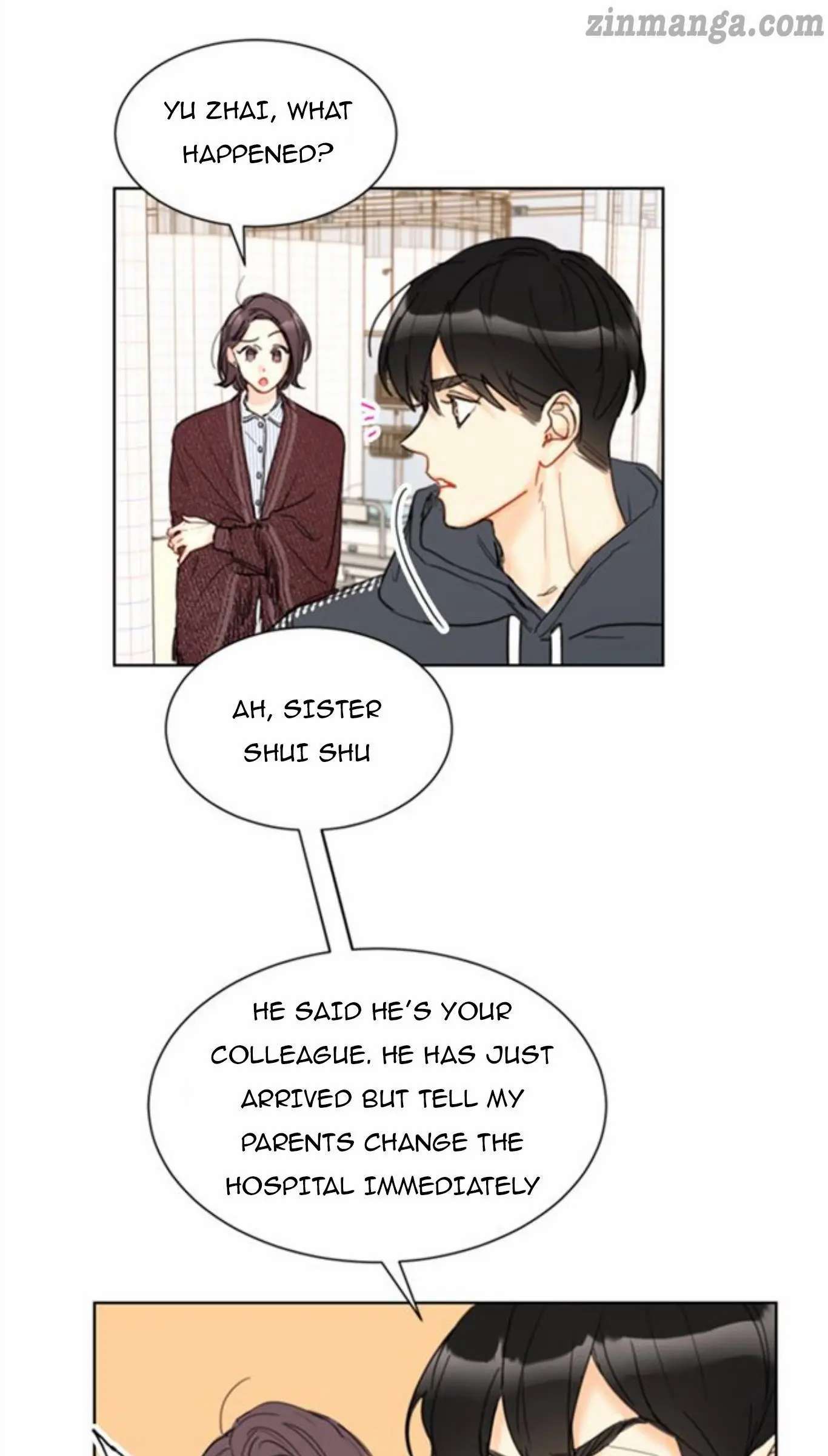 I Got A Date With The President Chapter 69 page 23