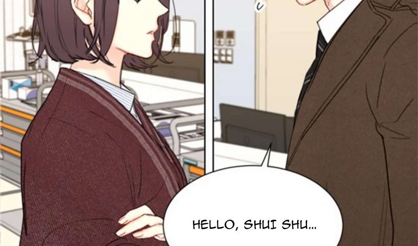 I Got A Date With The President Chapter 69 page 32