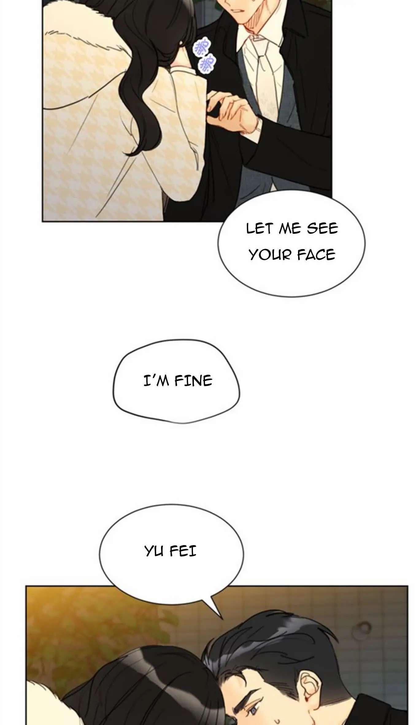 I Got A Date With The President Chapter 69 page 7