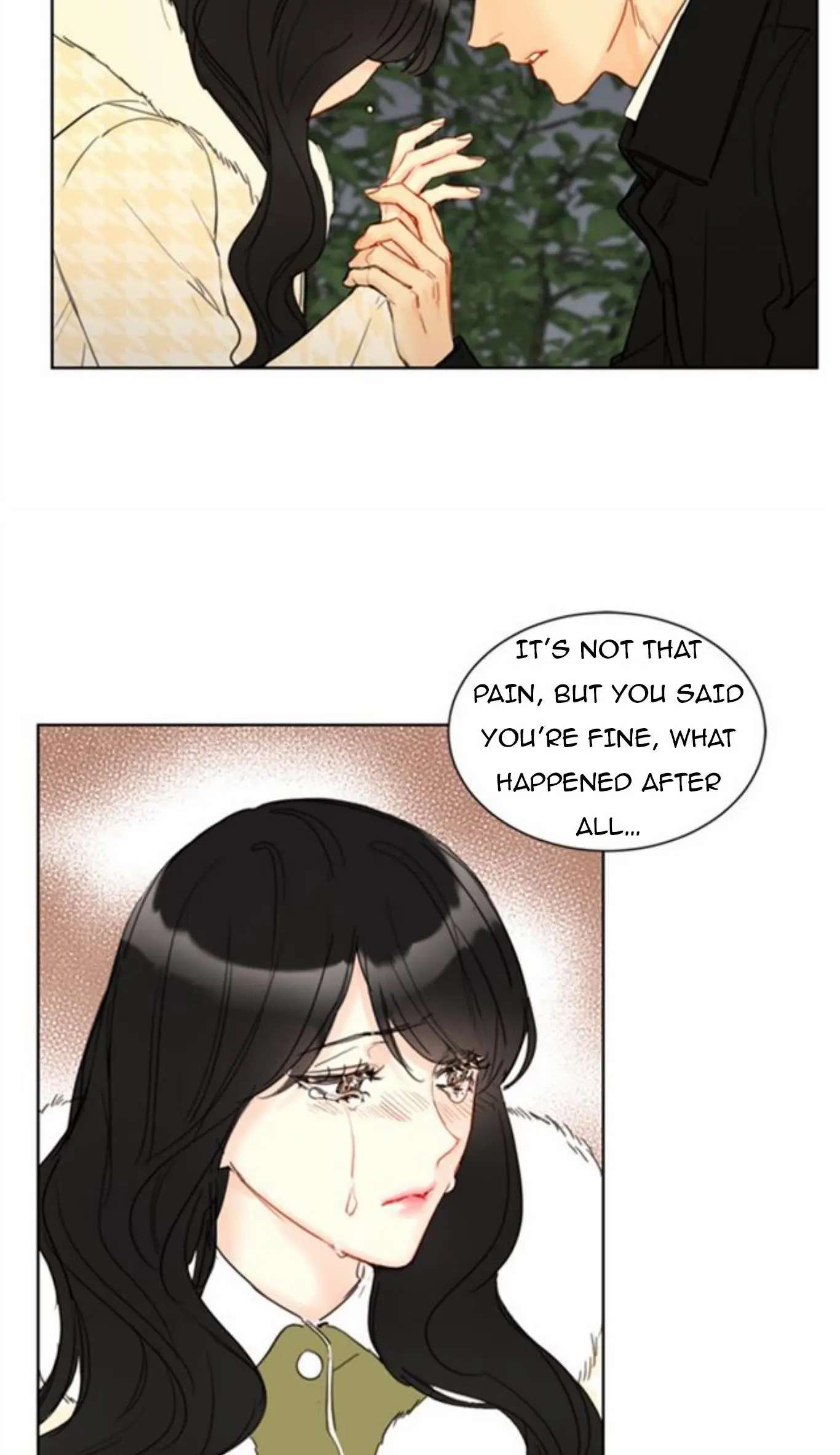 I Got A Date With The President Chapter 69 page 8