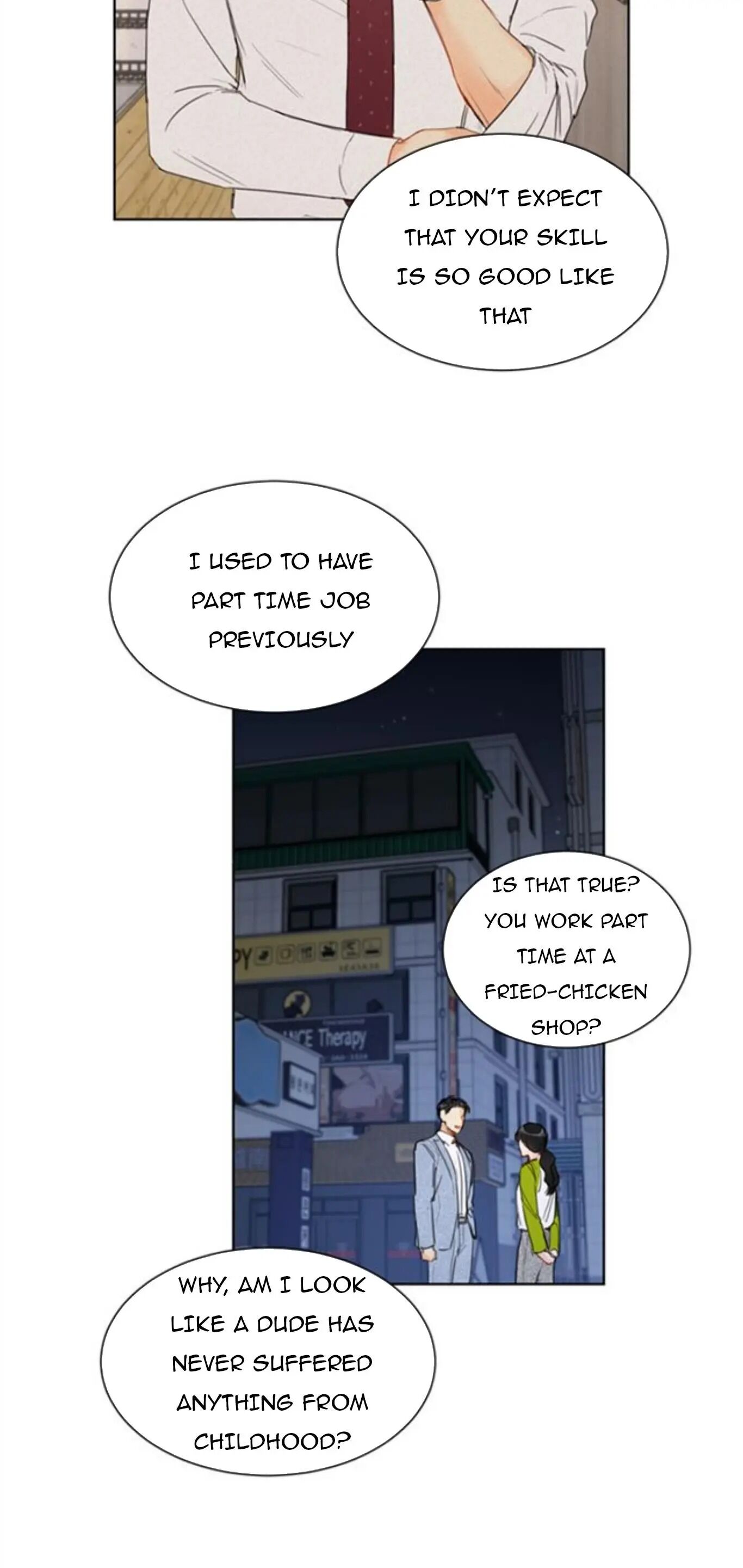 I Got A Date With The President Chapter 75 page 13