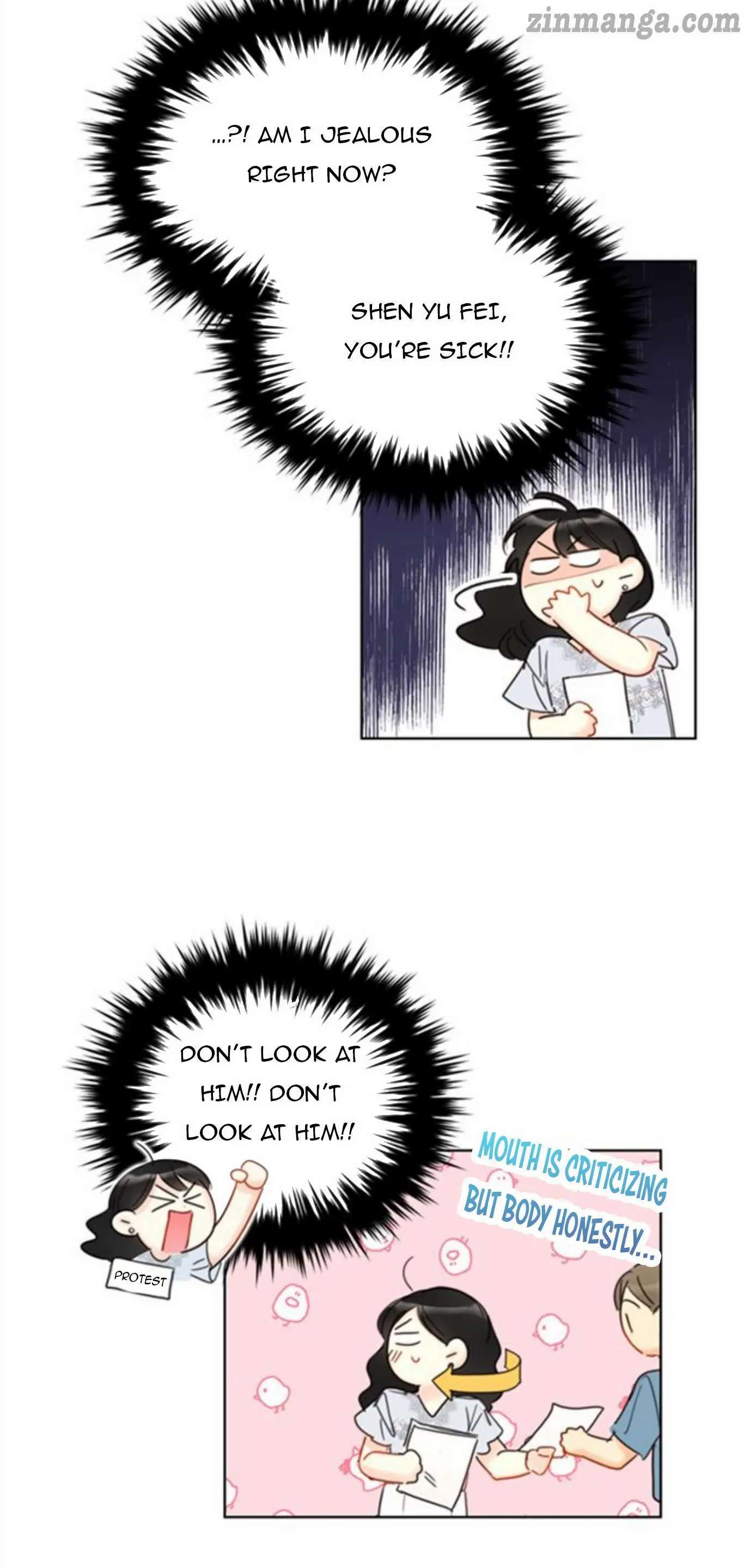 I Got A Date With The President Chapter 76 page 10