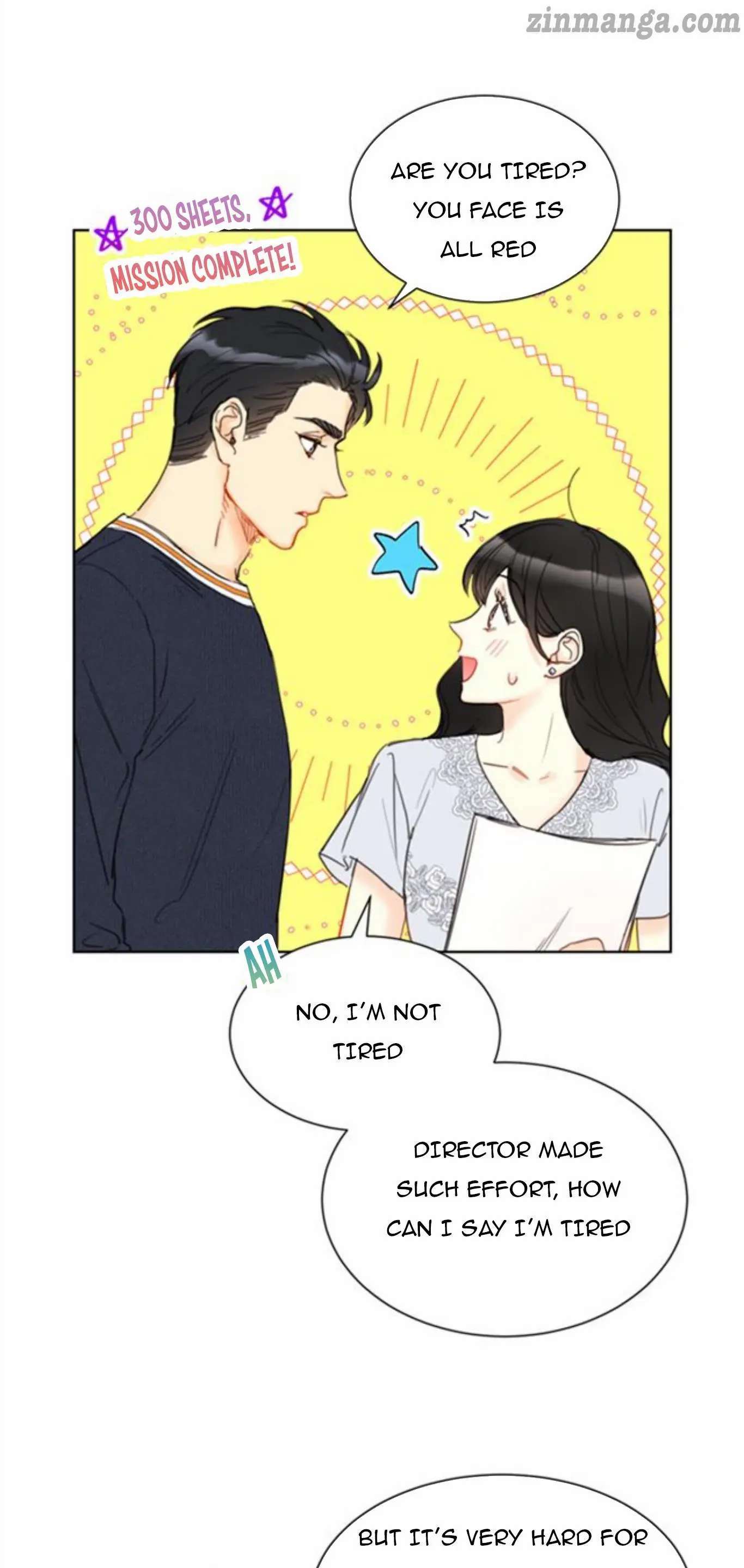 I Got A Date With The President Chapter 76 page 11
