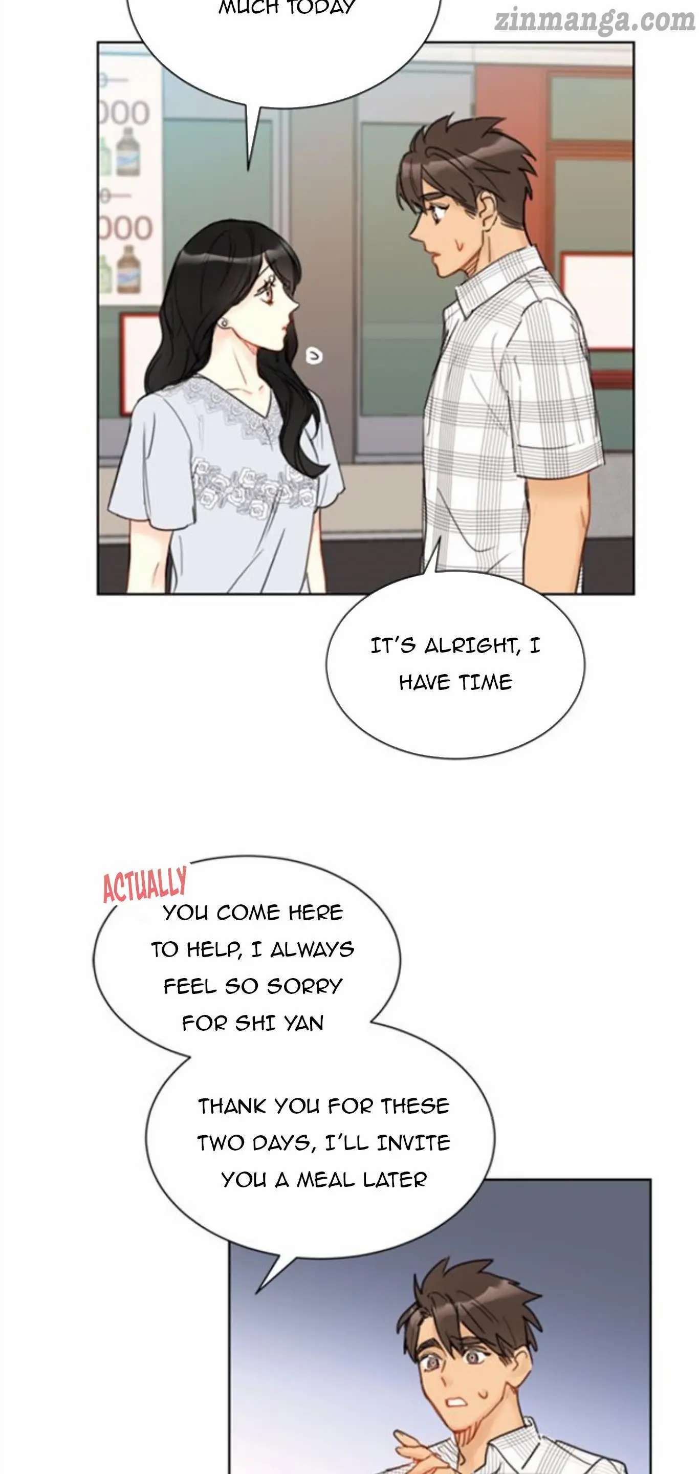 I Got A Date With The President Chapter 76 page 14