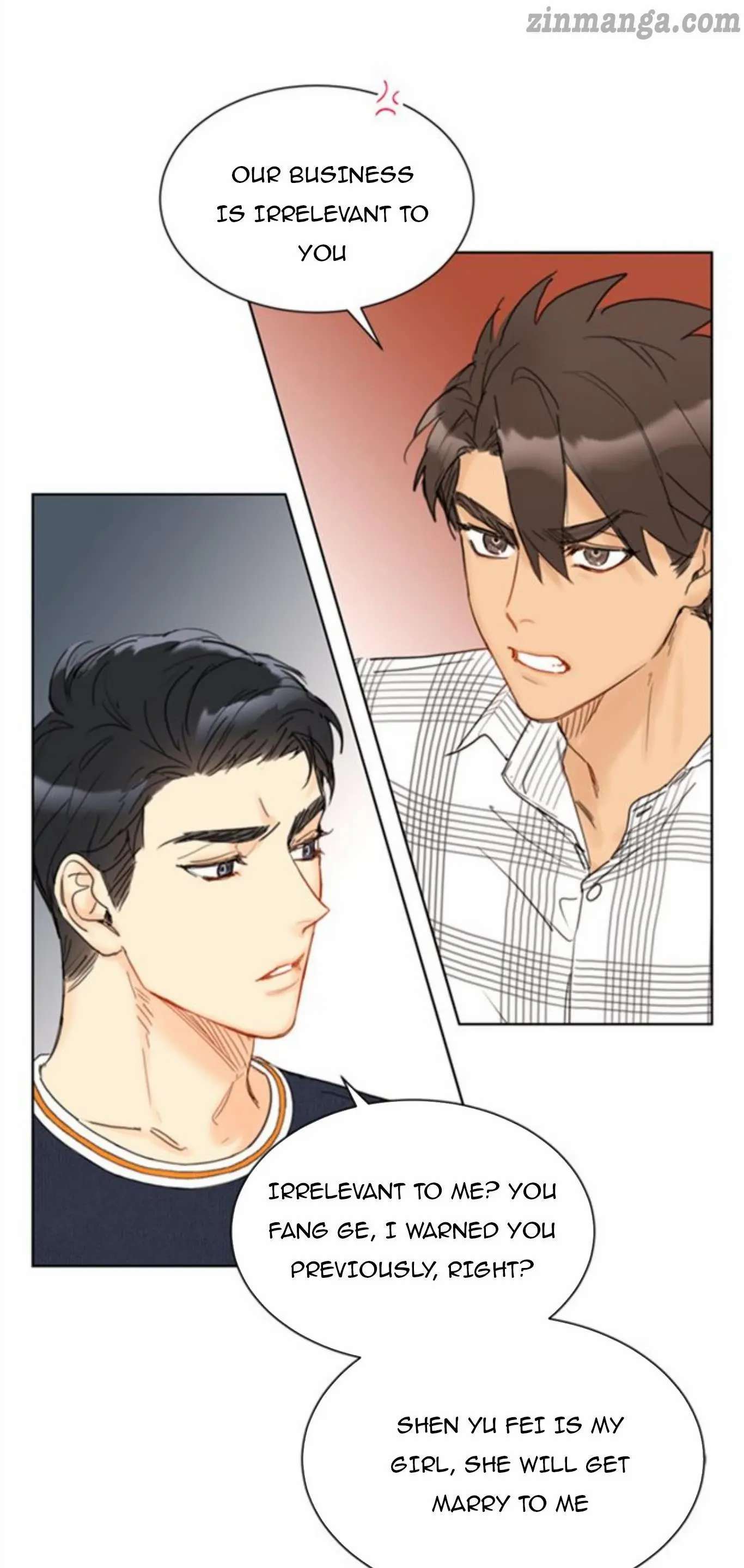 I Got A Date With The President Chapter 76 page 16
